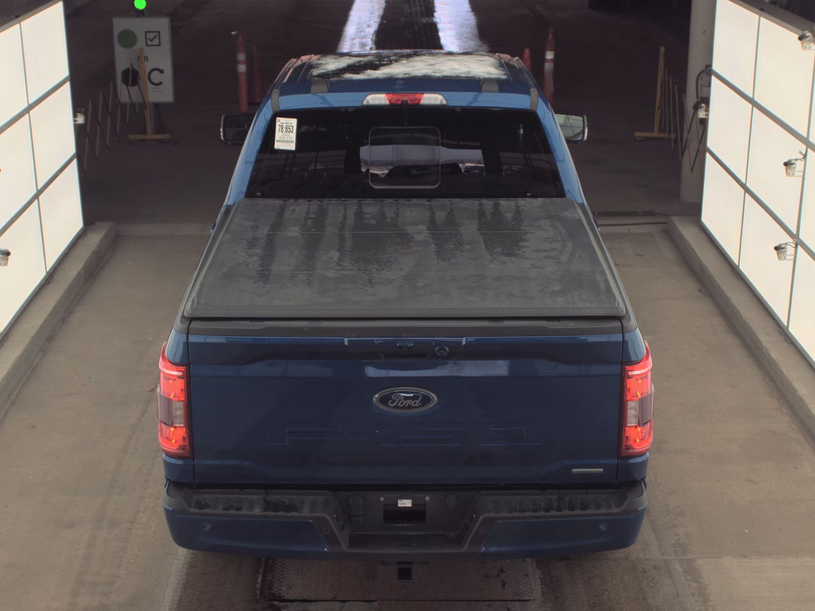 2022 Ford F-150 XLT AWD