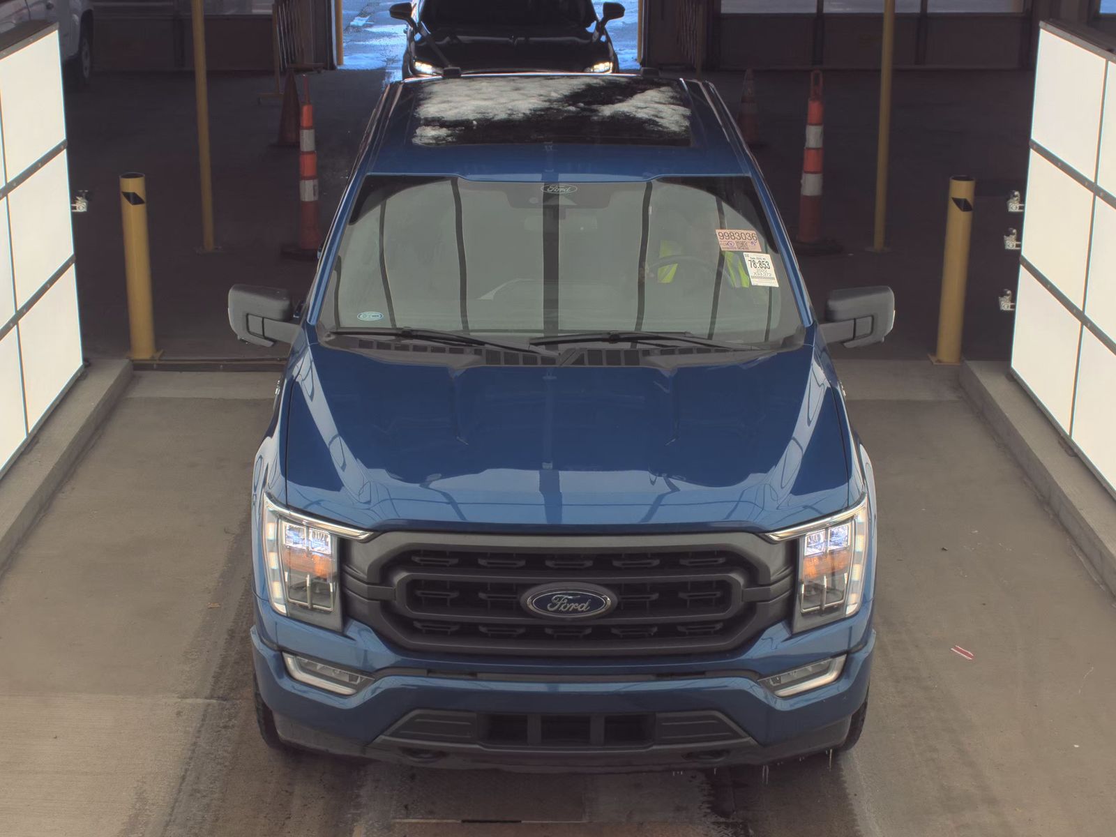 2022 Ford F-150 XLT AWD