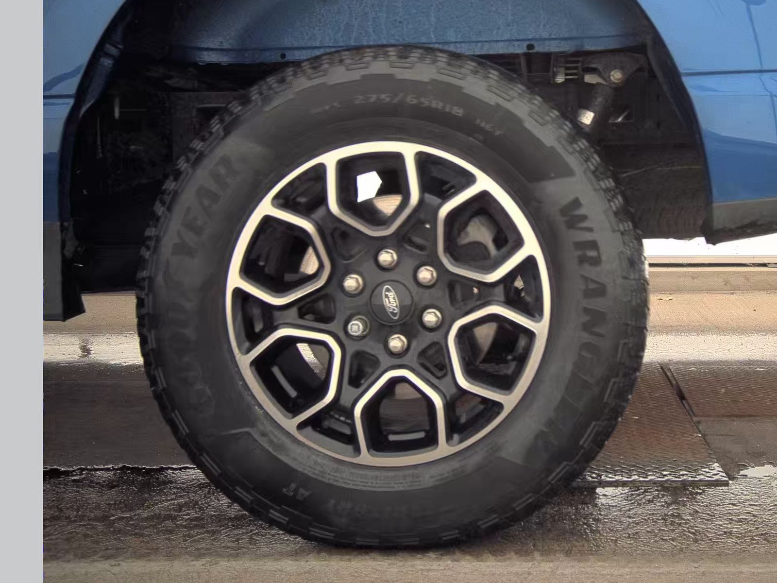 2022 Ford F-150 XLT AWD