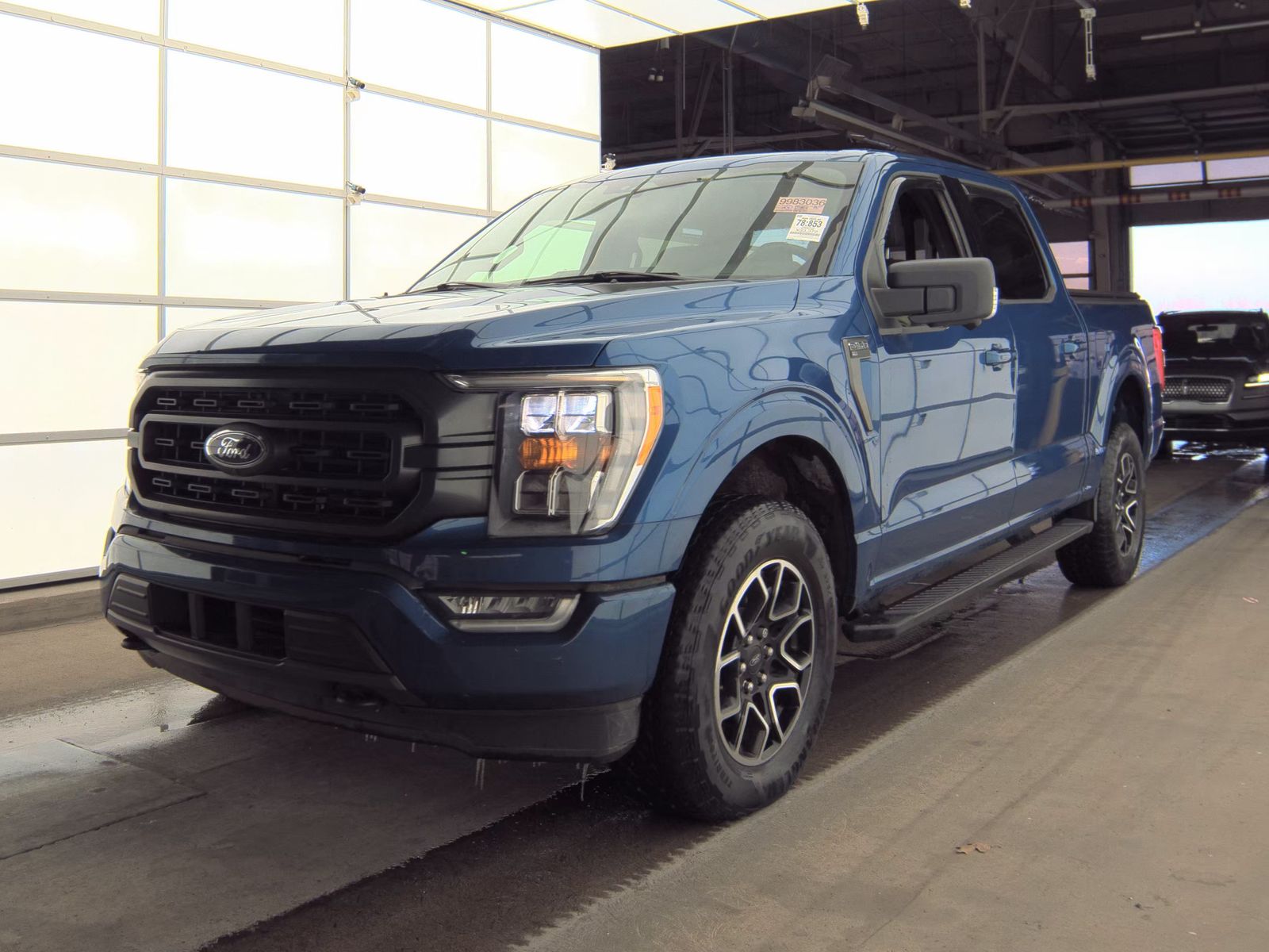 2022 Ford F-150 XLT AWD