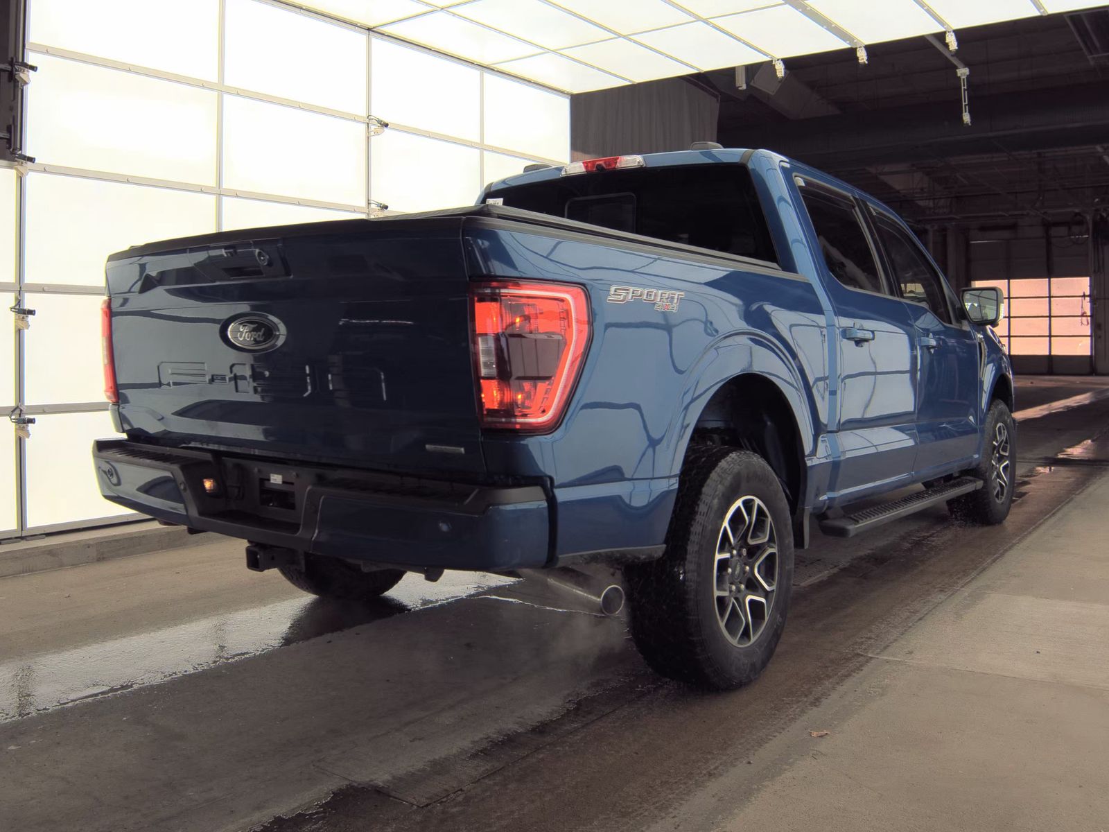 2022 Ford F-150 XLT AWD