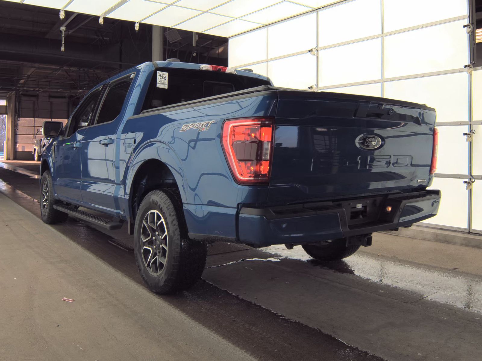 2022 Ford F-150 XLT AWD