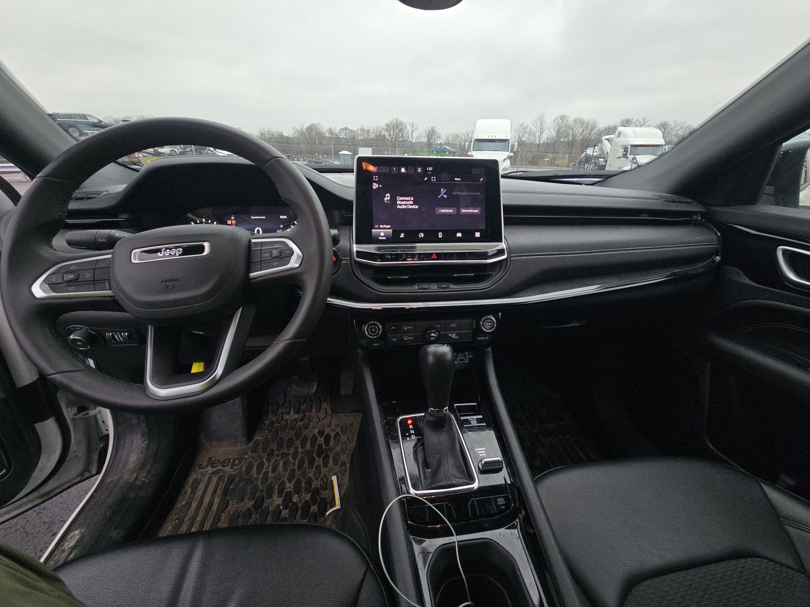 2022 Jeep Compass Latitude Altitude Edition AWD