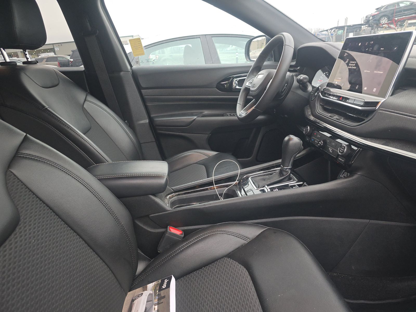 2022 Jeep Compass Latitude Altitude Edition AWD