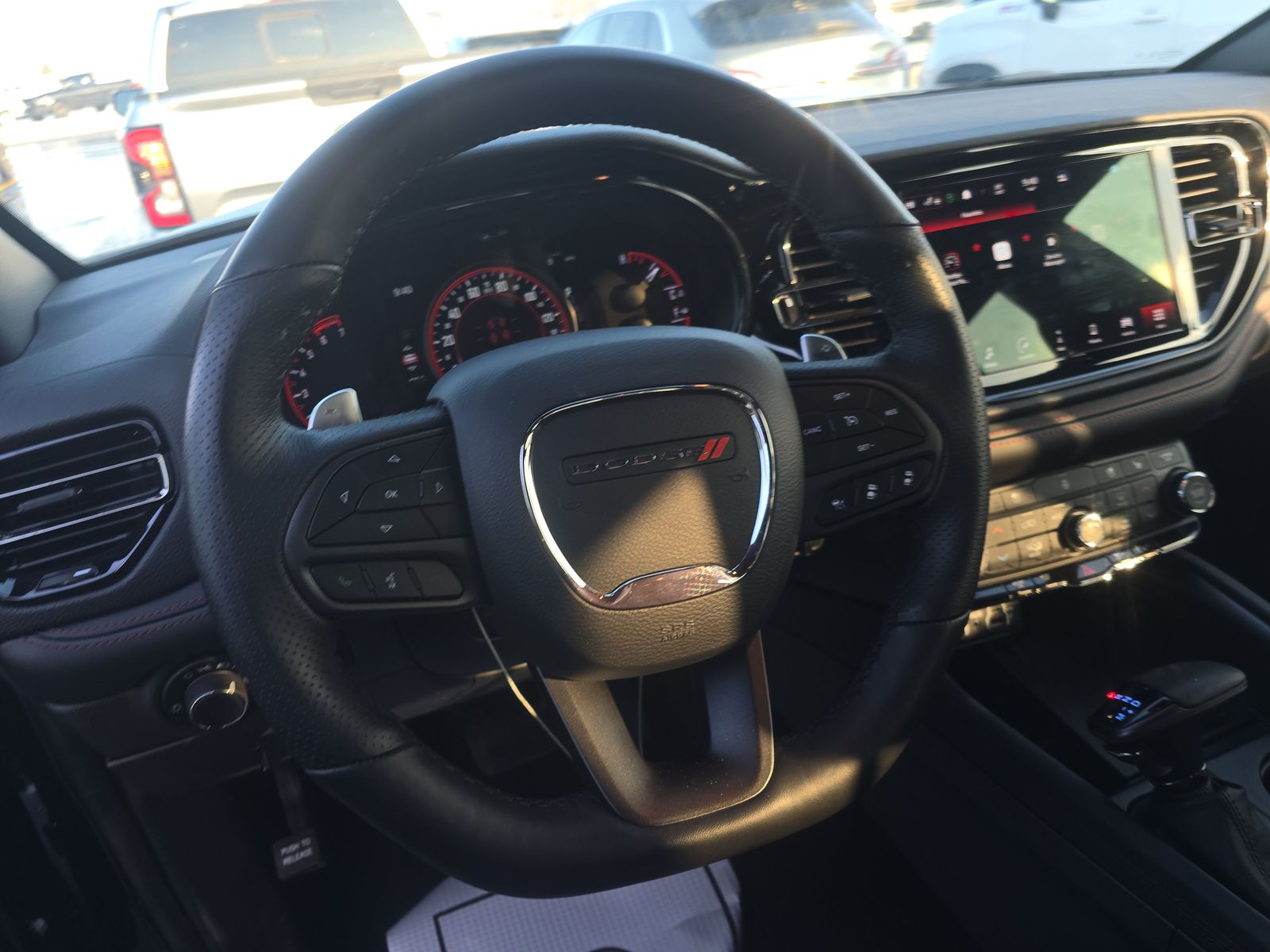 2024 Dodge Durango R/T Plus AWD