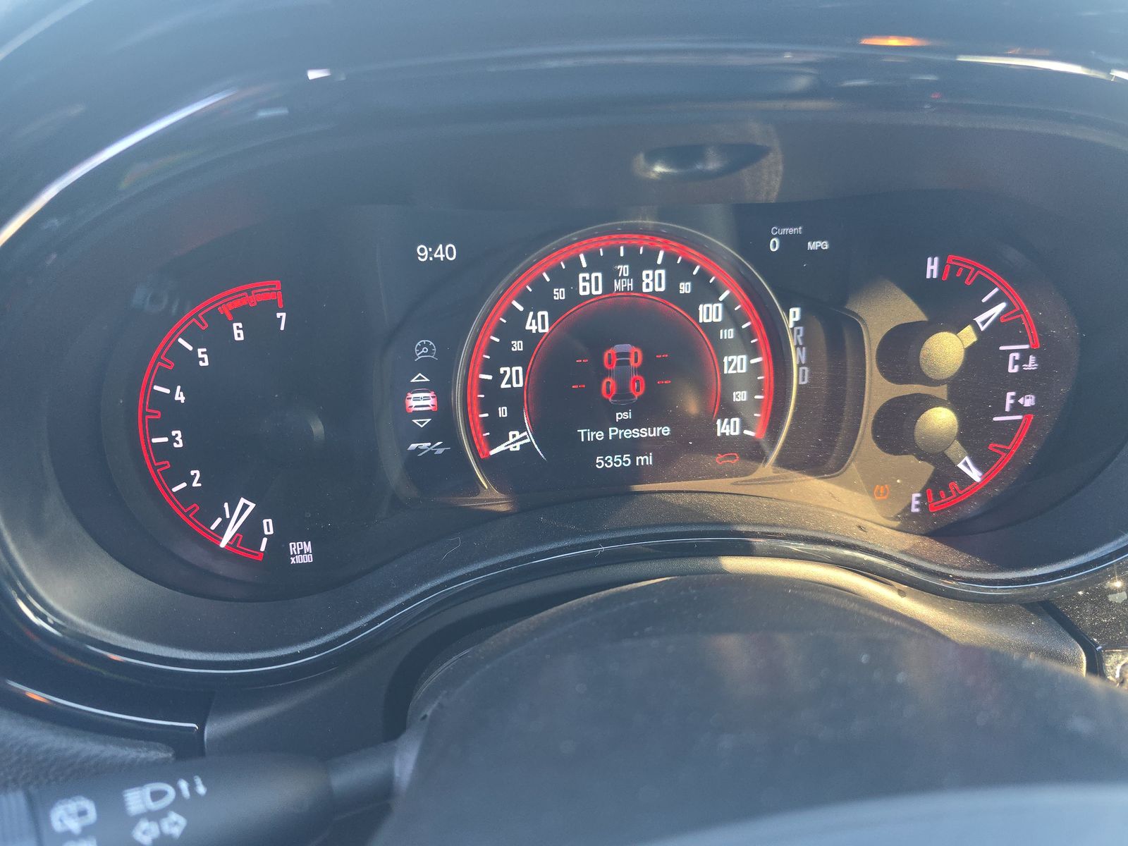 2024 Dodge Durango R/T Plus AWD