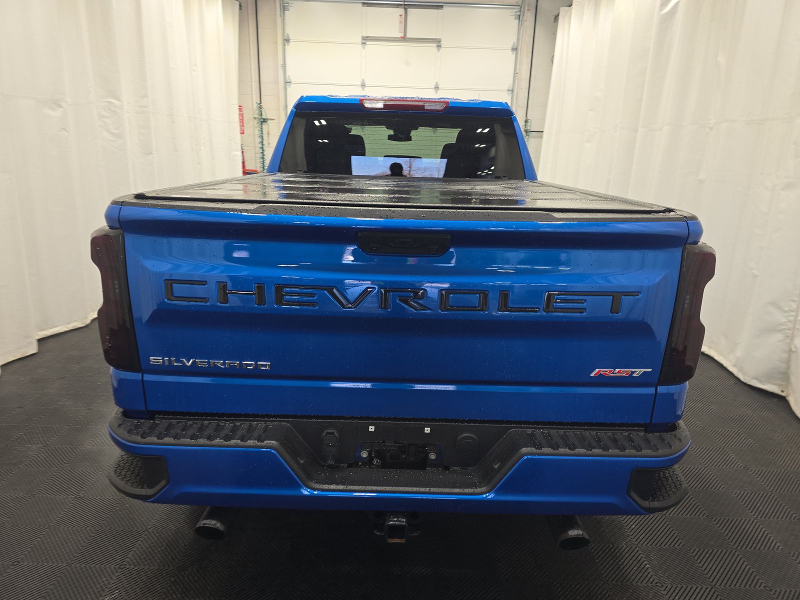 2024 Chevrolet Silverado 1500 RST AWD