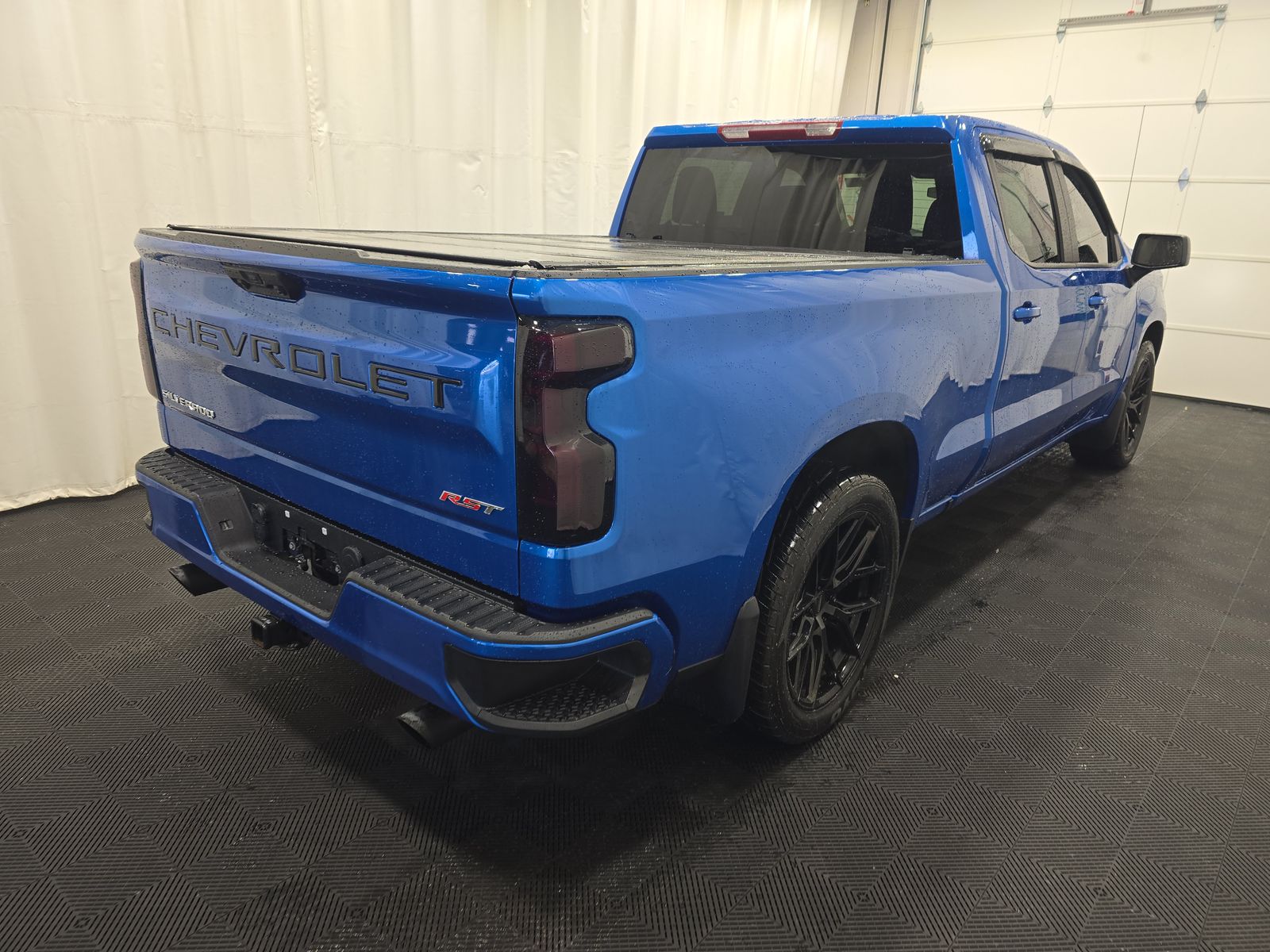 2024 Chevrolet Silverado 1500 RST AWD