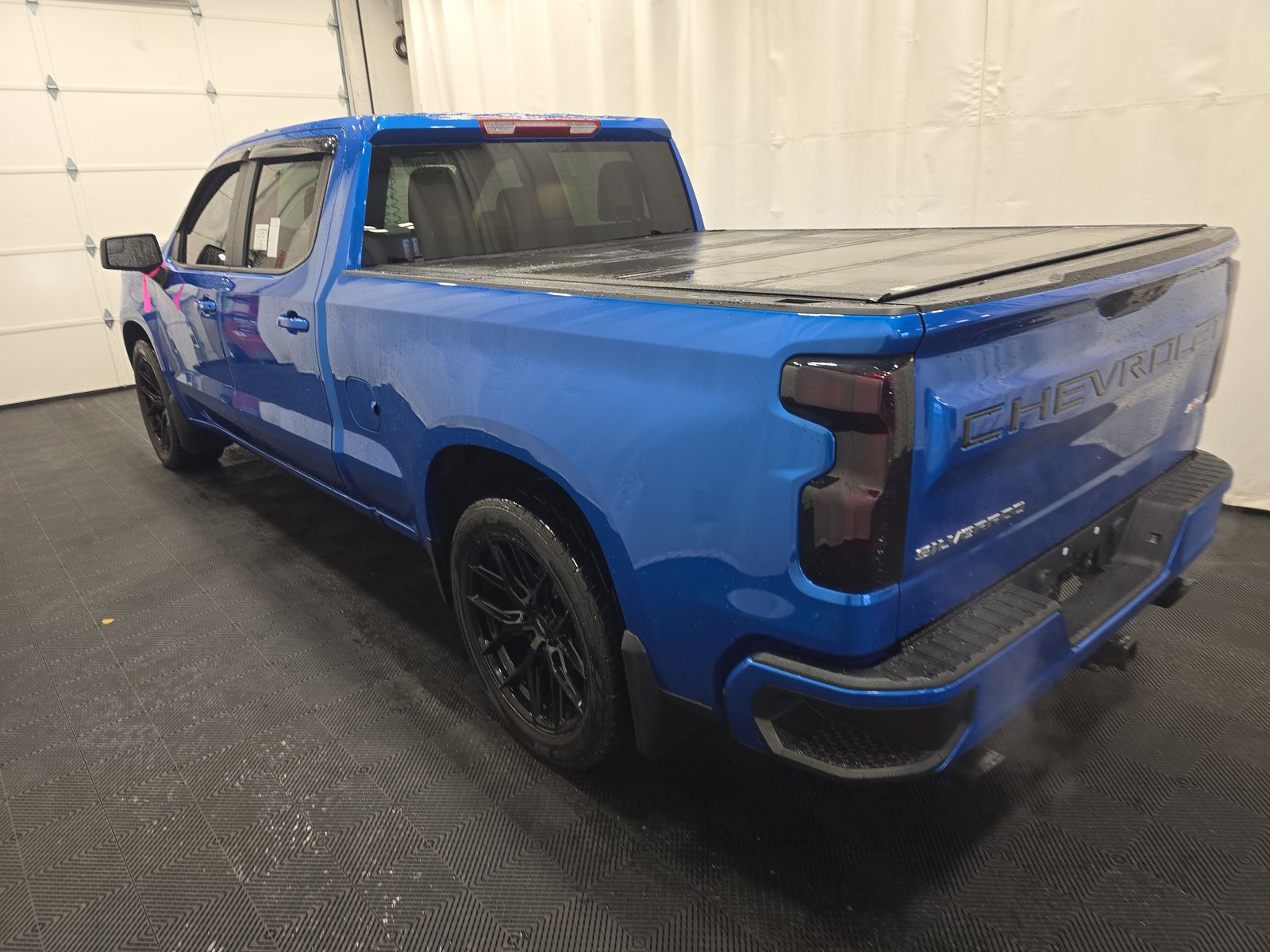 2024 Chevrolet Silverado 1500 RST AWD