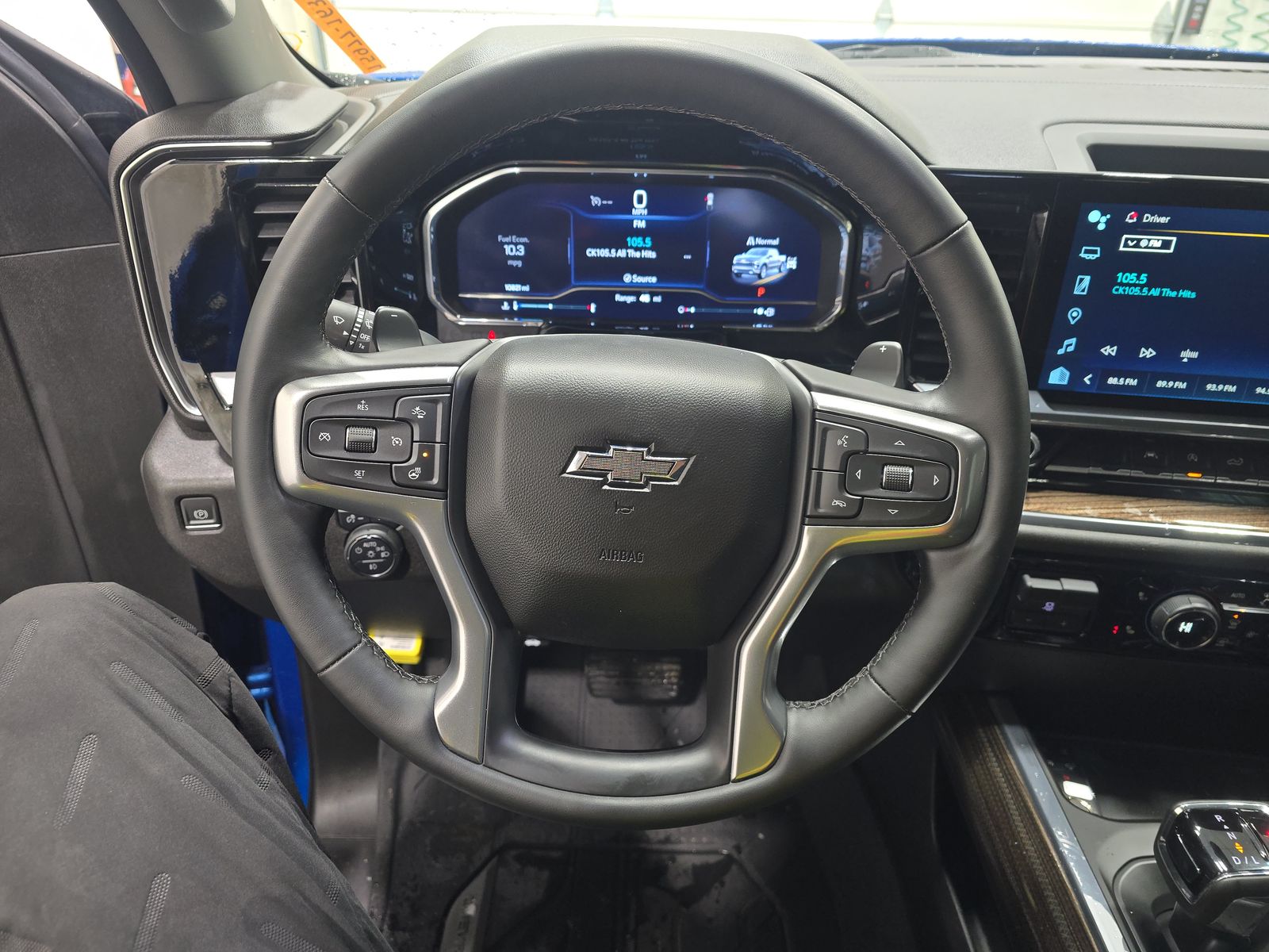 2024 Chevrolet Silverado 1500 RST AWD