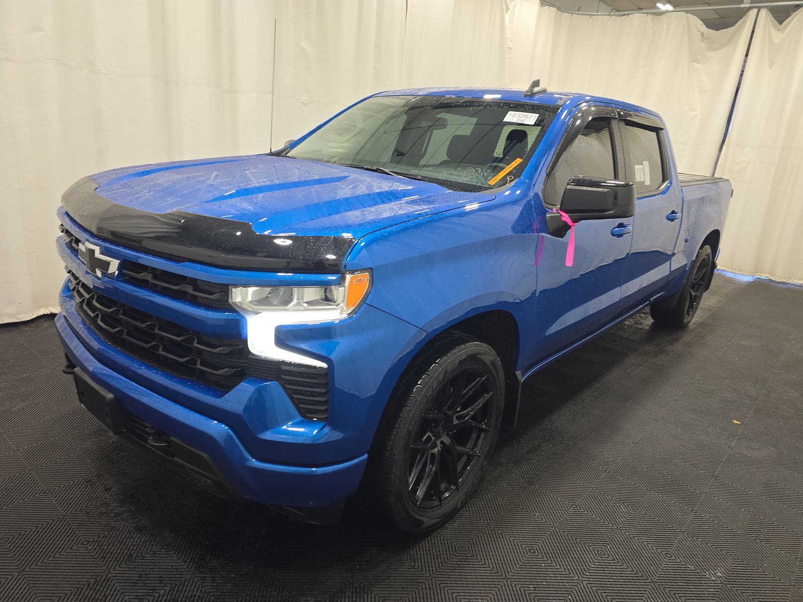 2024 Chevrolet Silverado 1500 RST AWD