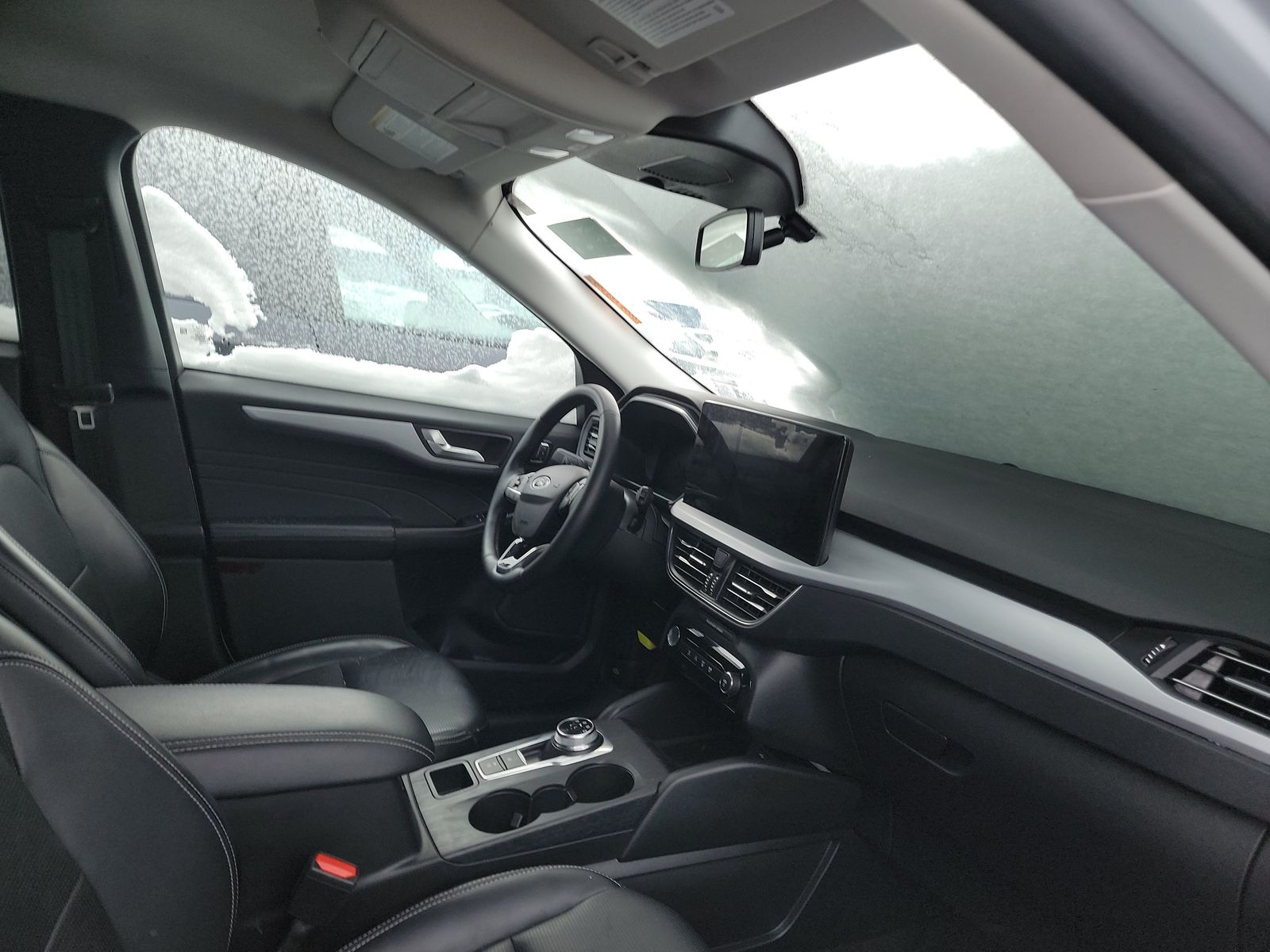 2025 Ford Escape Platinum AWD