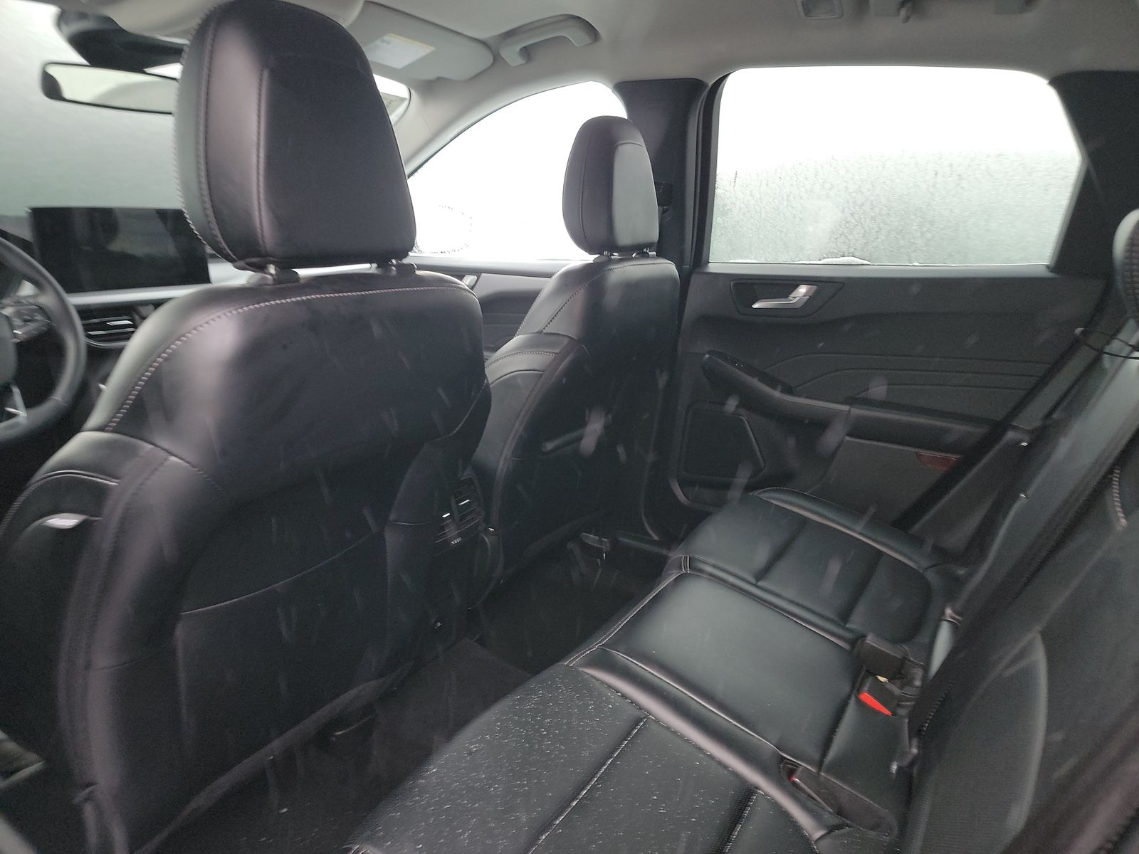 2025 Ford Escape Platinum AWD