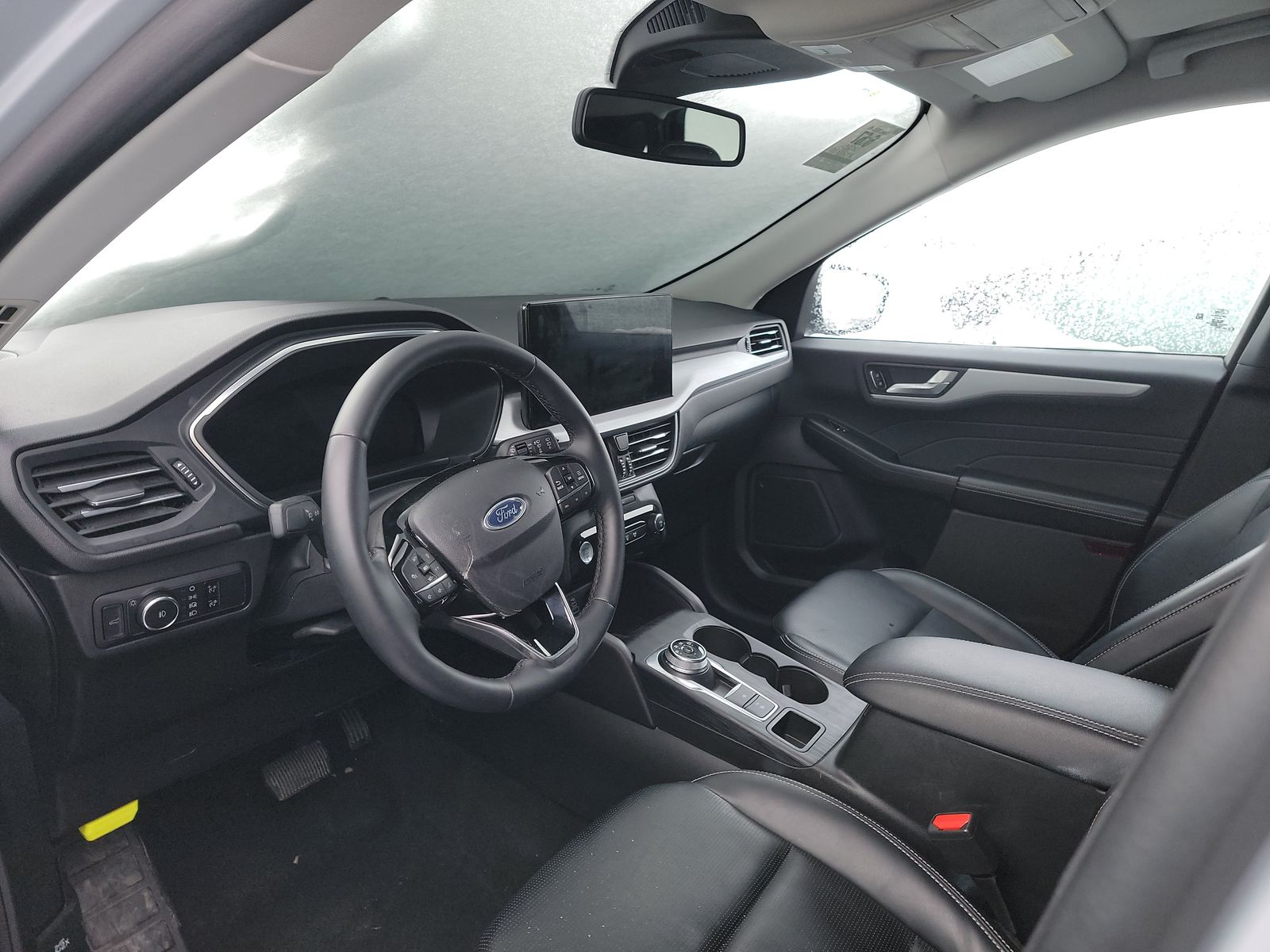 2025 Ford Escape Platinum AWD