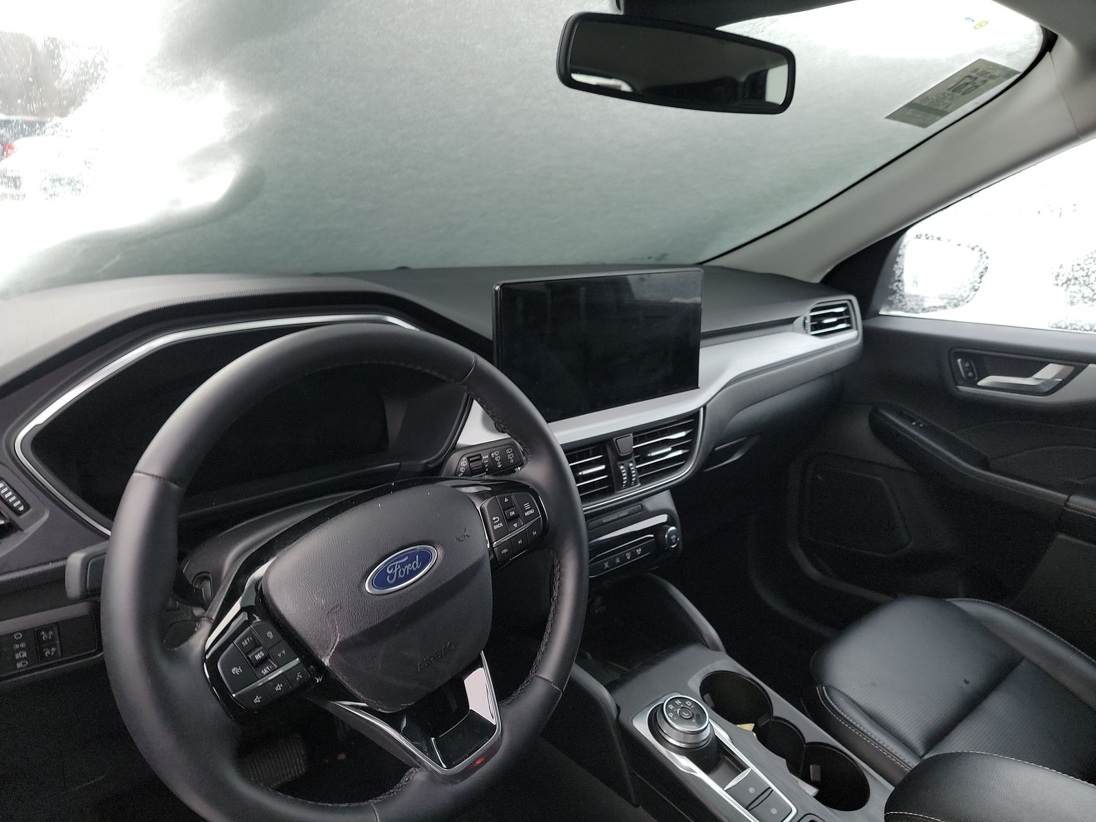 2025 Ford Escape Platinum AWD