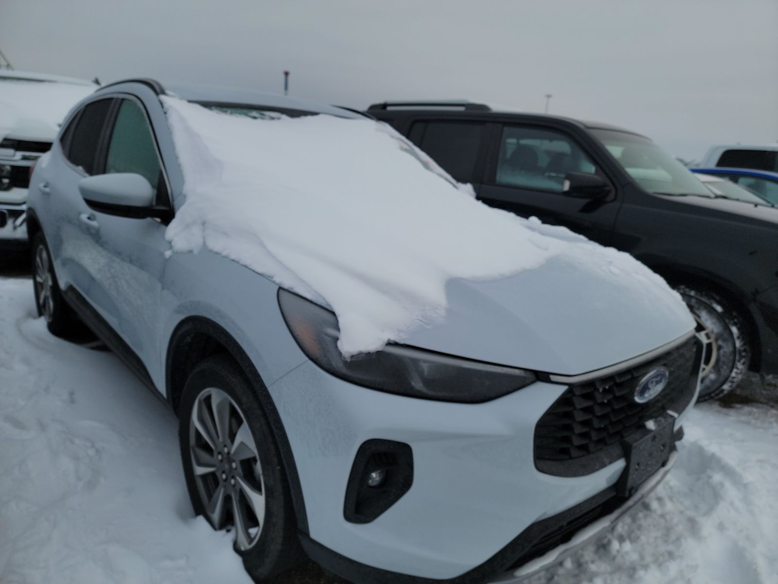 2025 Ford Escape Platinum AWD