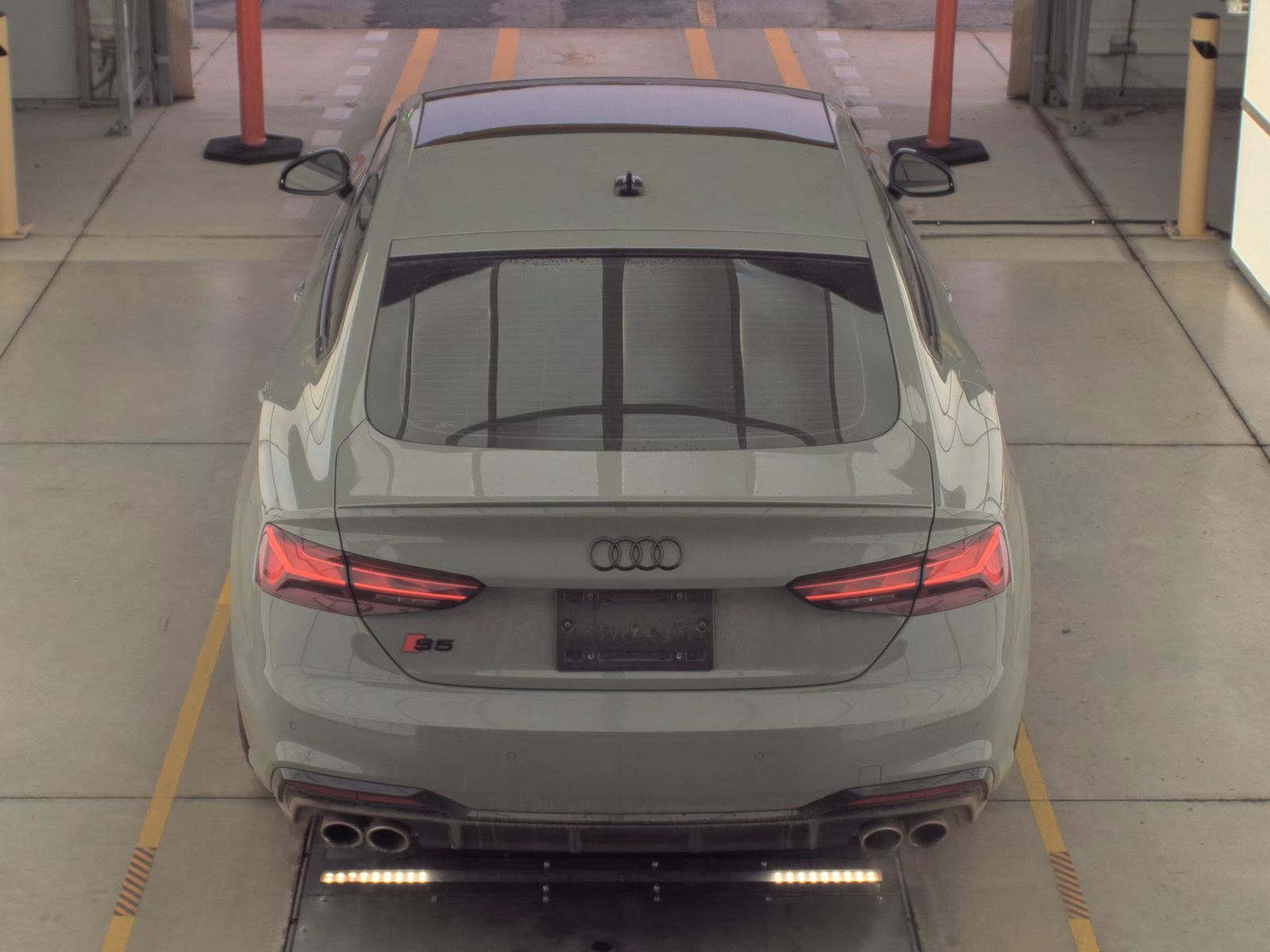 2022 Audi S5 Premium Plus AWD