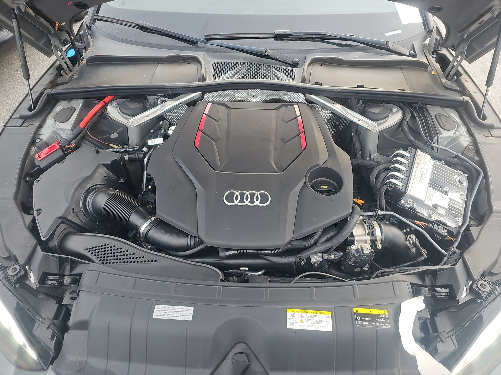 2022 Audi S5 Premium Plus AWD