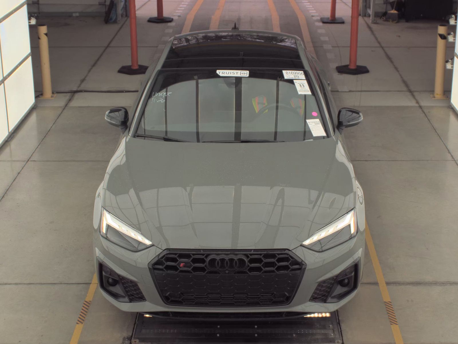 2022 Audi S5 Premium Plus AWD