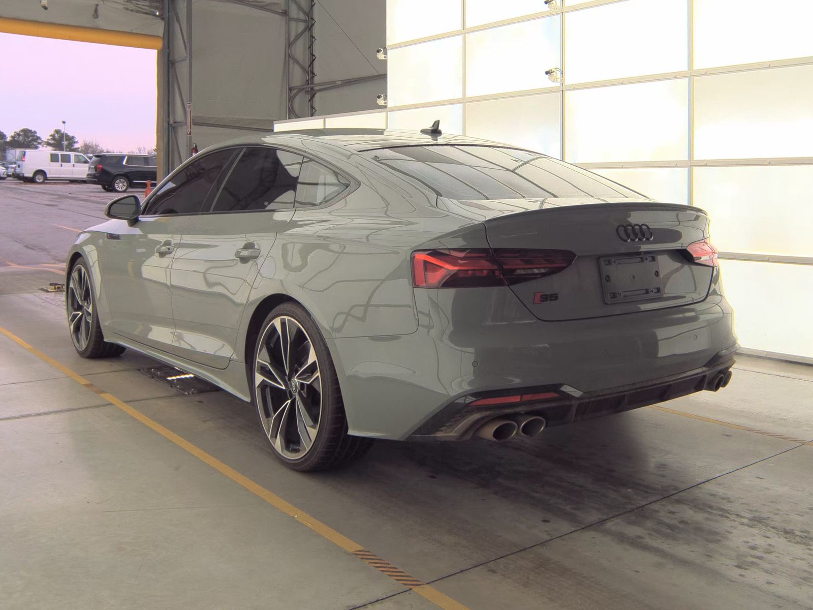 2022 Audi S5 Premium Plus AWD