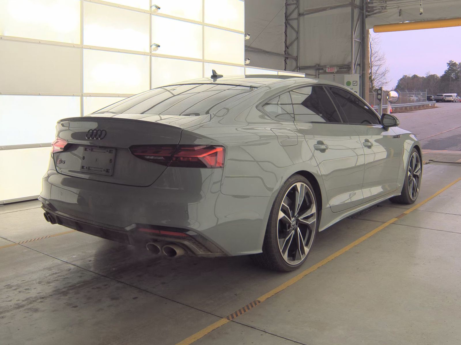 2022 Audi S5 Premium Plus AWD