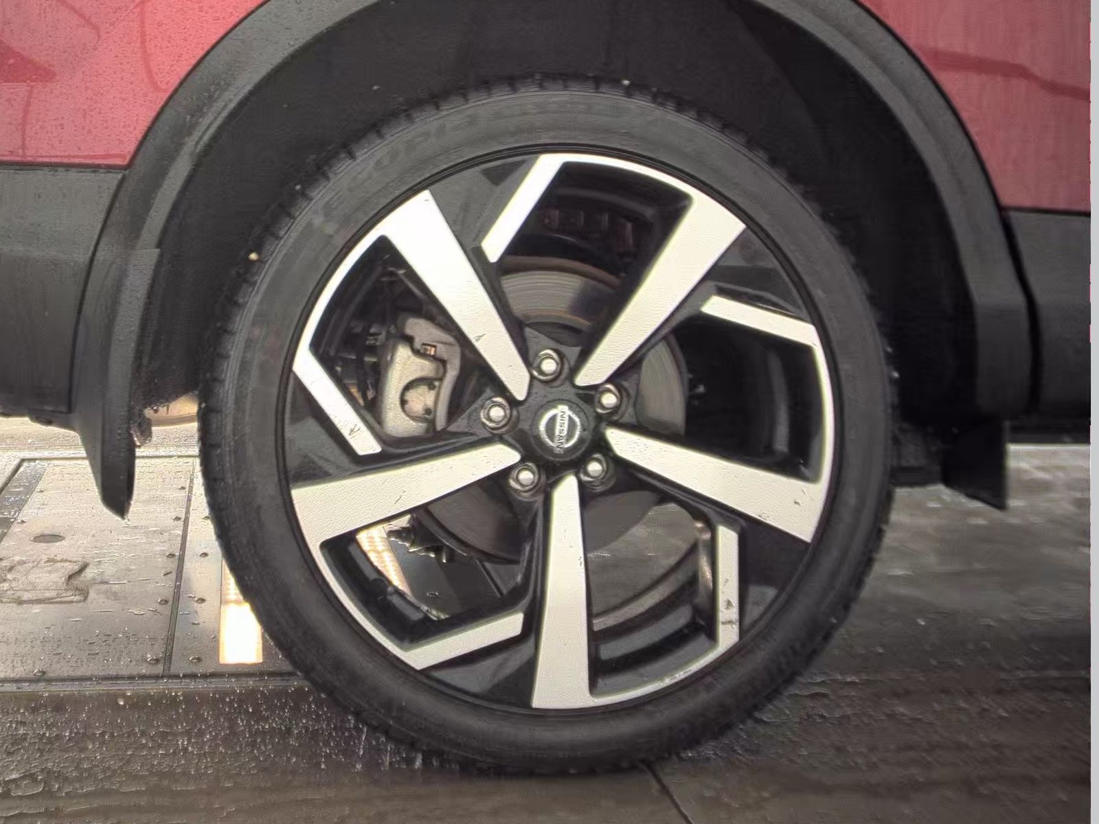 2022 Nissan Rogue Sport SL AWD