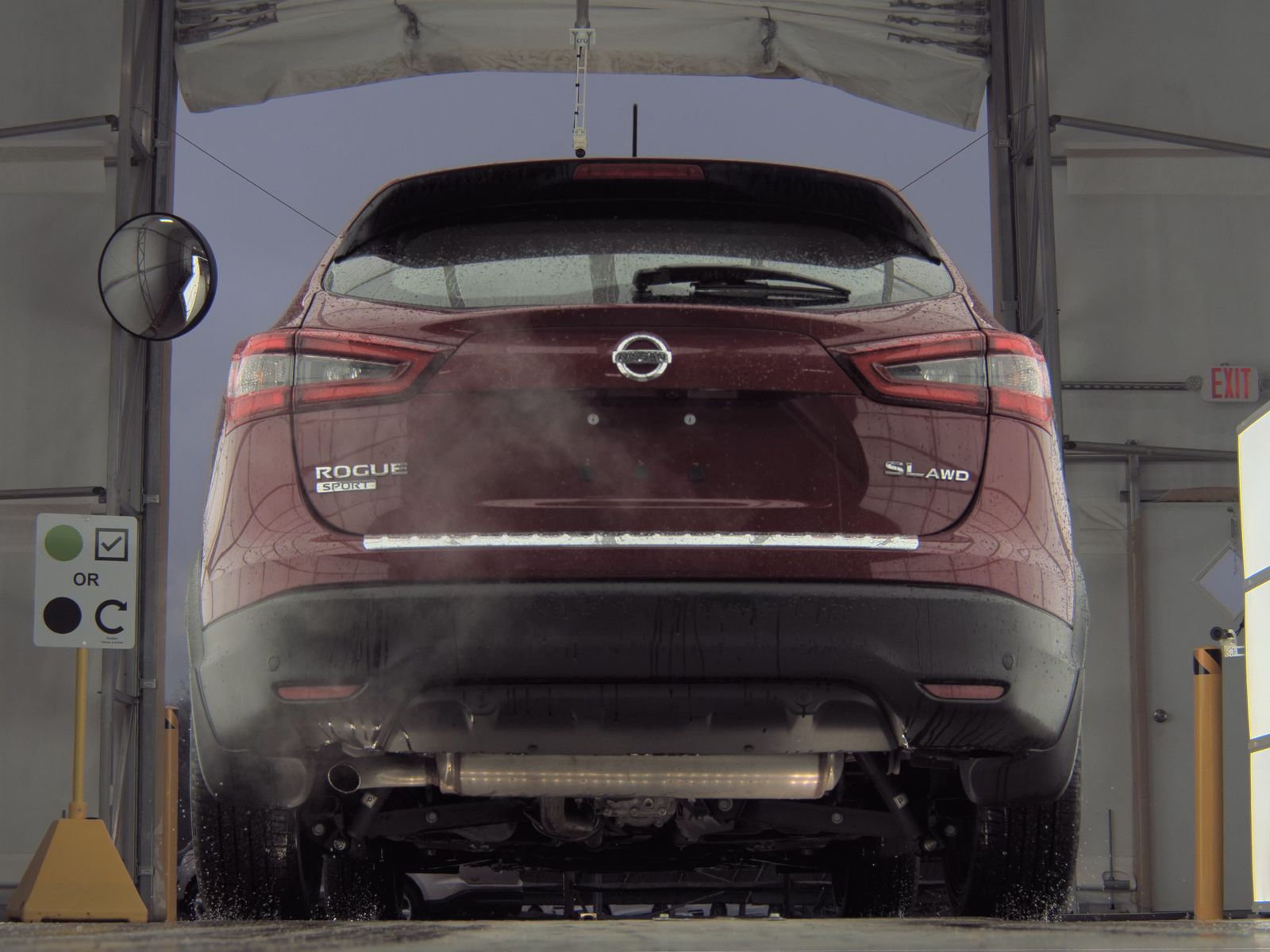 2022 Nissan Rogue Sport SL AWD