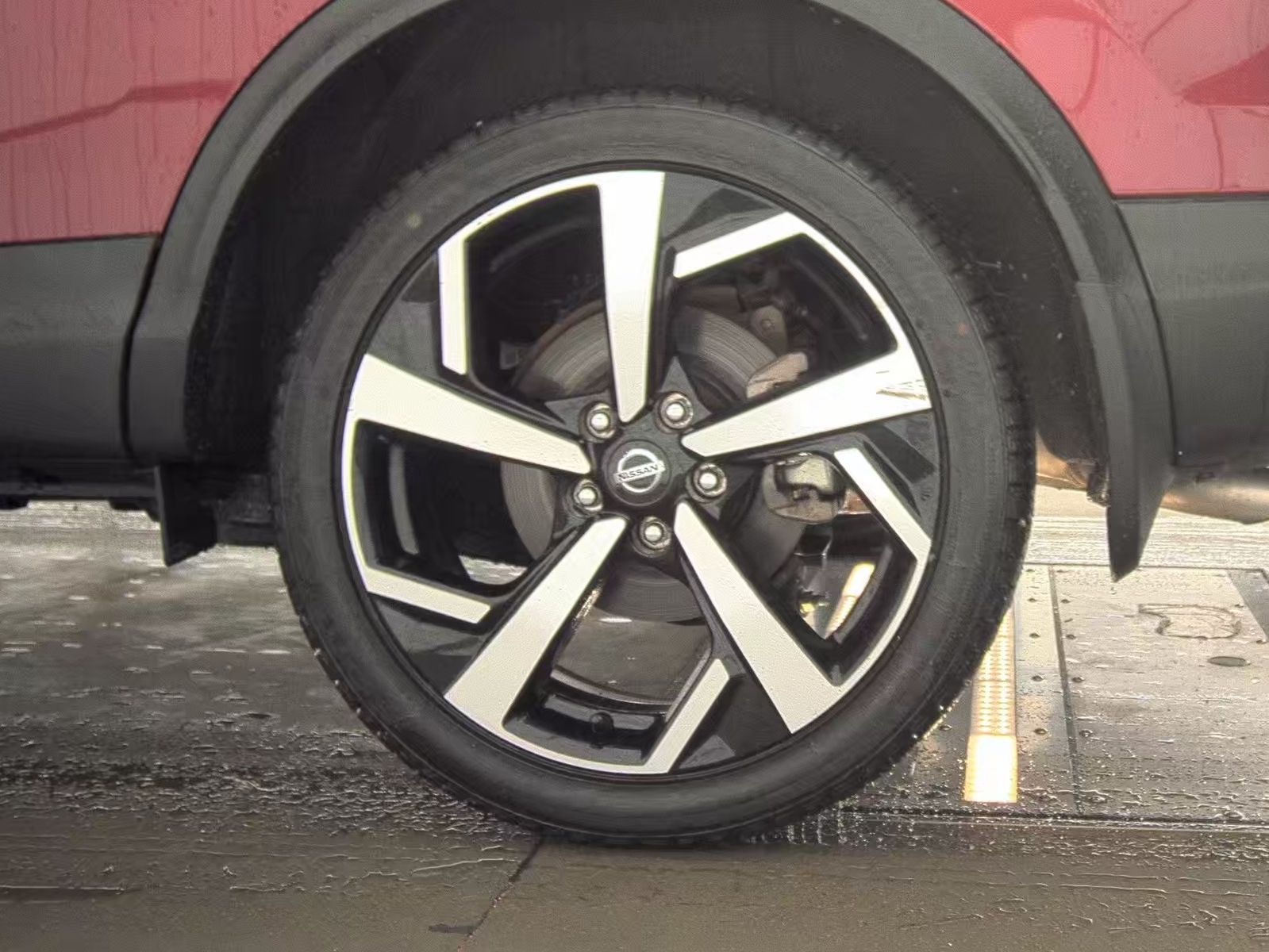 2022 Nissan Rogue Sport SL AWD