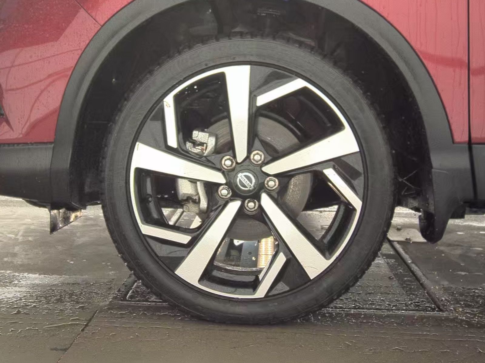 2022 Nissan Rogue Sport SL AWD