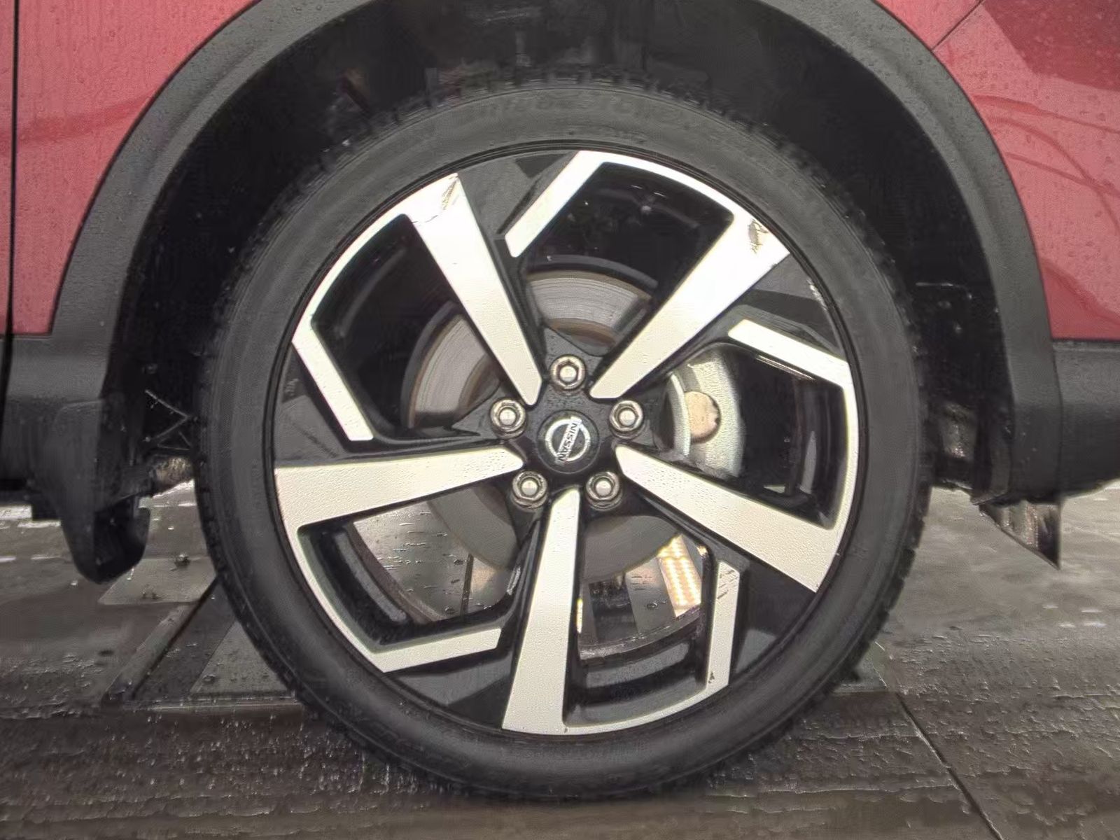 2022 Nissan Rogue Sport SL AWD