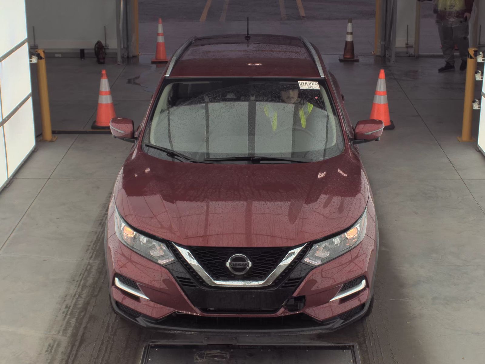 2022 Nissan Rogue Sport SL AWD