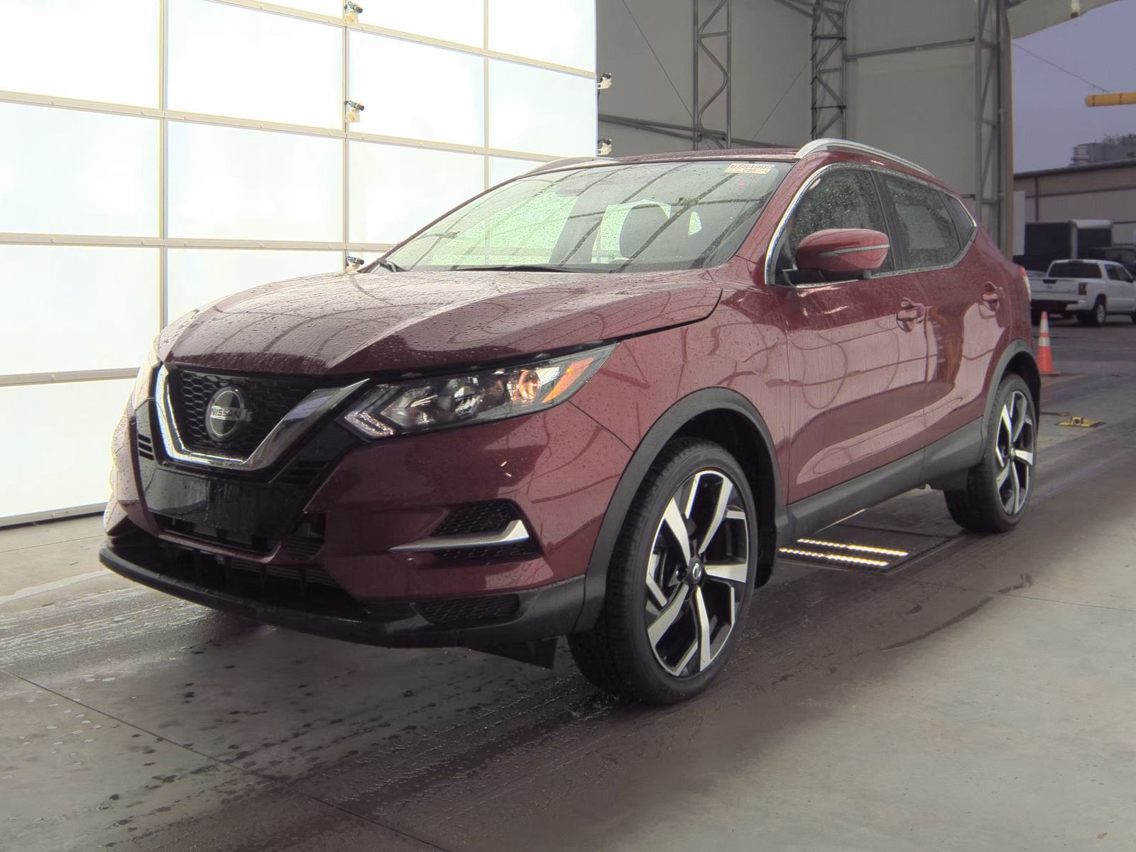 2022 Nissan Rogue Sport SL AWD