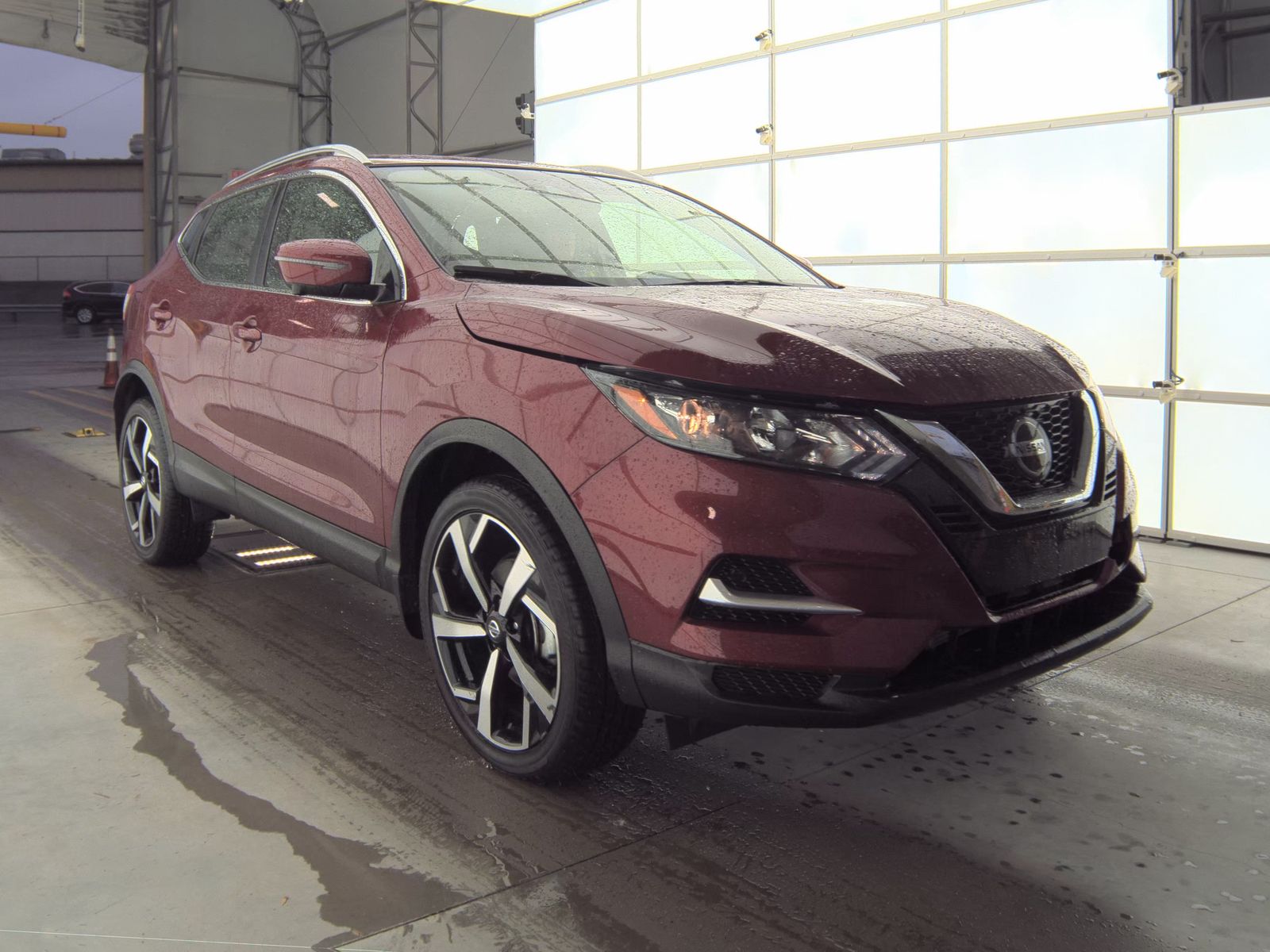 2022 Nissan Rogue Sport SL AWD