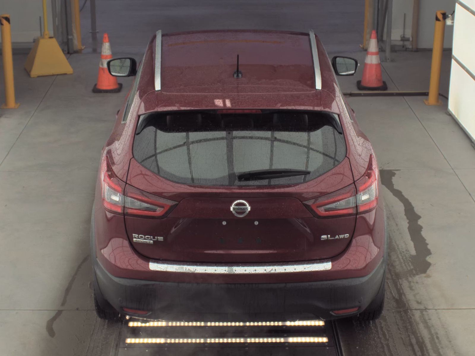 2022 Nissan Rogue Sport SL AWD