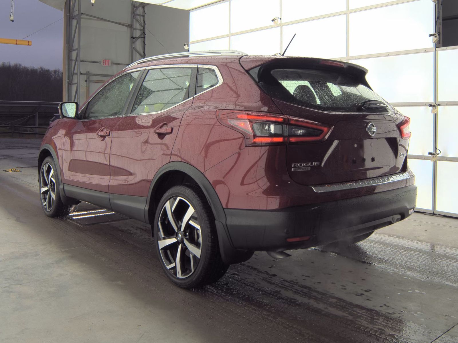 2022 Nissan Rogue Sport SL AWD