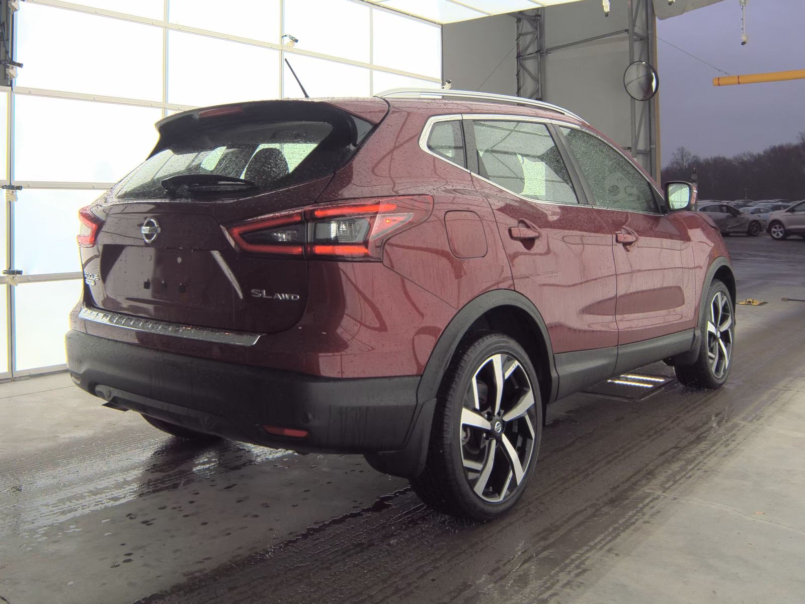 2022 Nissan Rogue Sport SL AWD