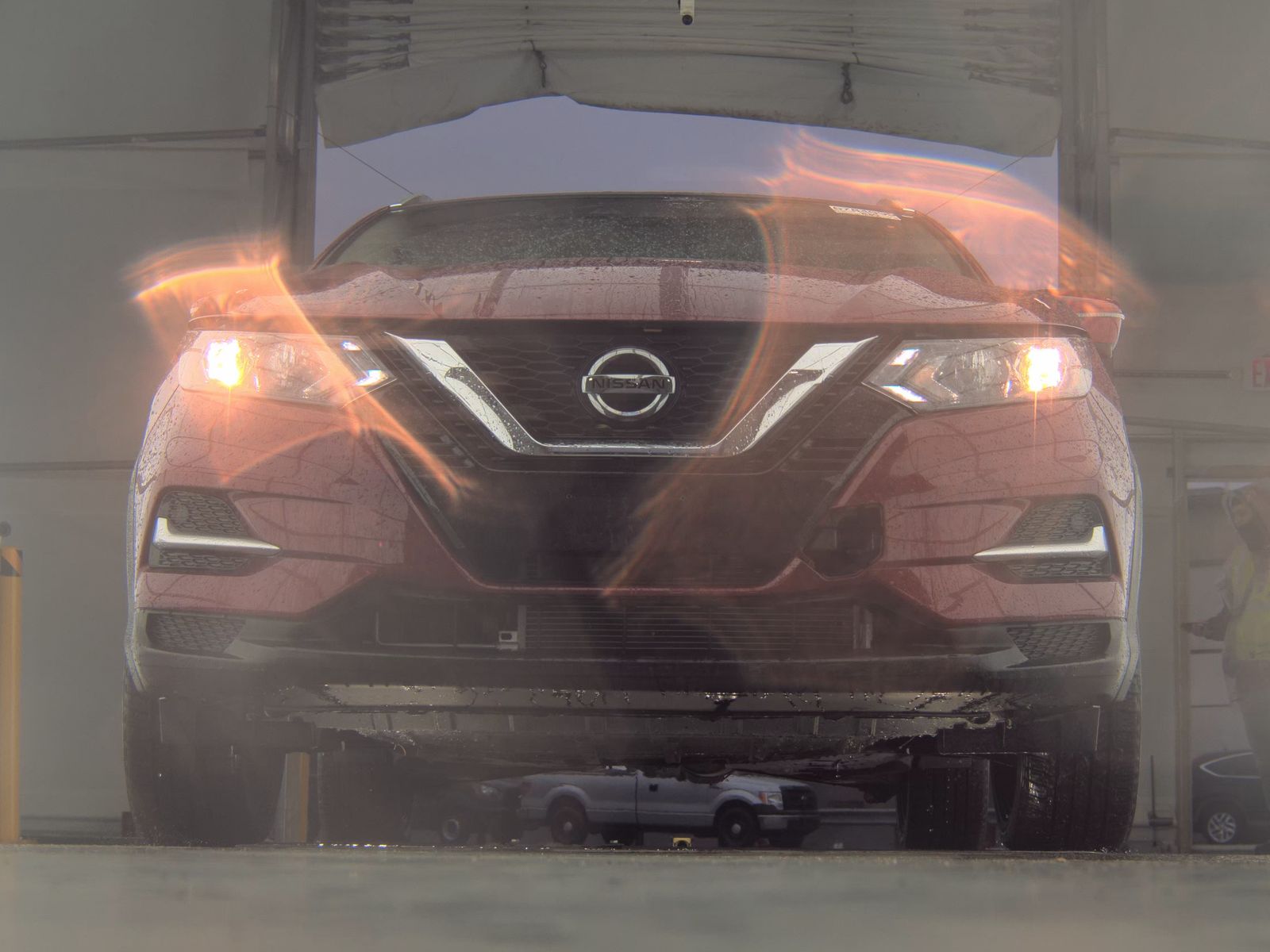 2022 Nissan Rogue Sport SL AWD