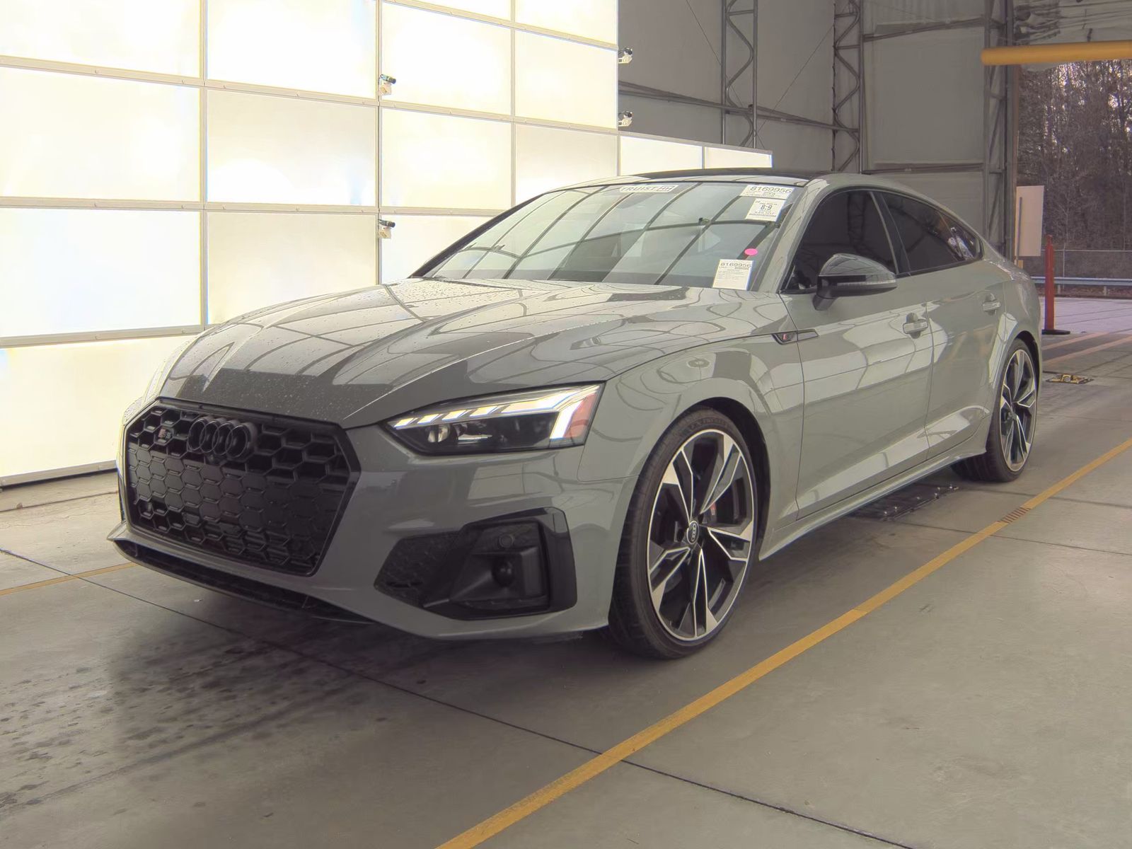 2022 Audi S5 Premium Plus AWD