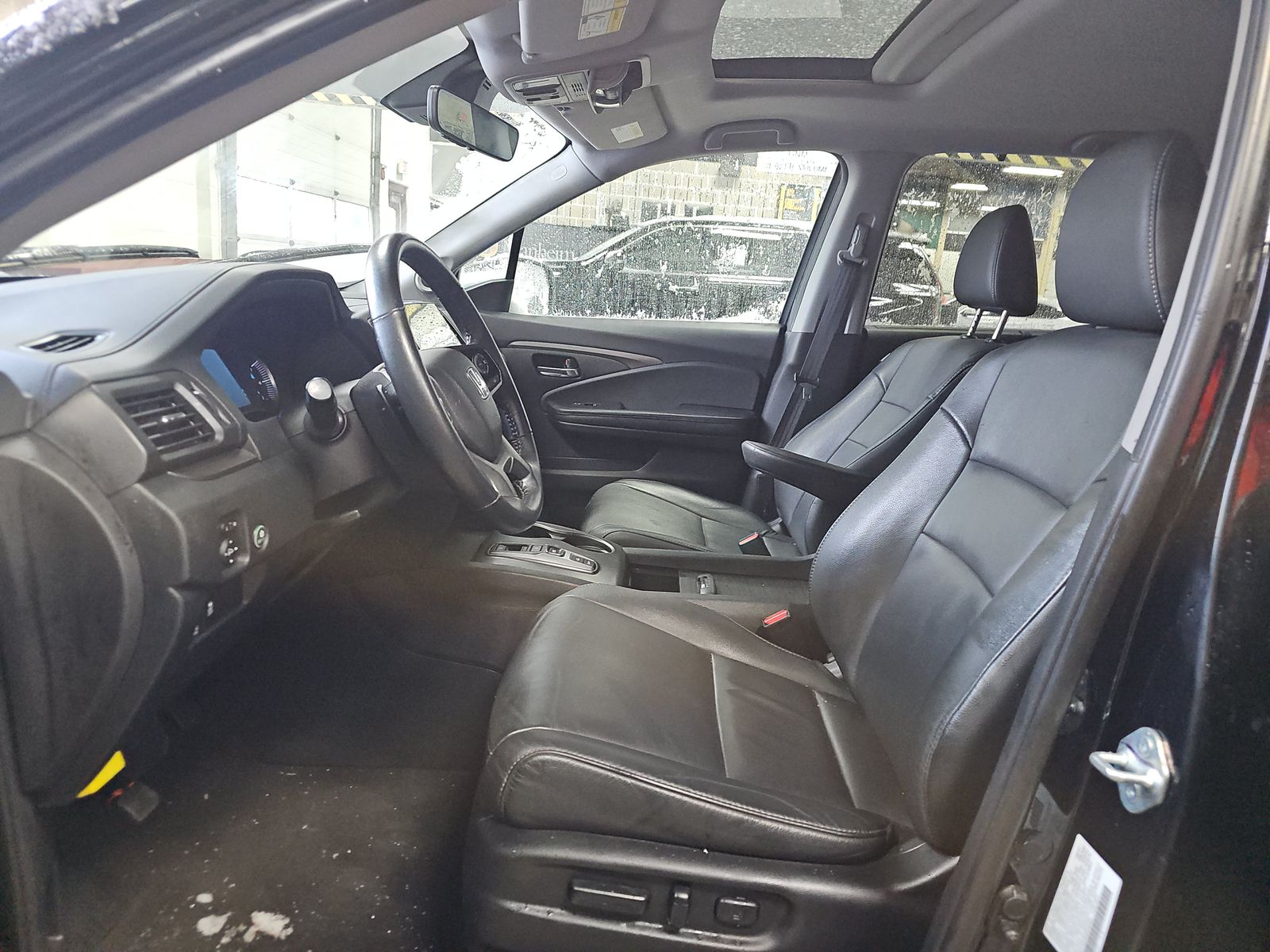 2022 Honda Pilot EX-L AWD