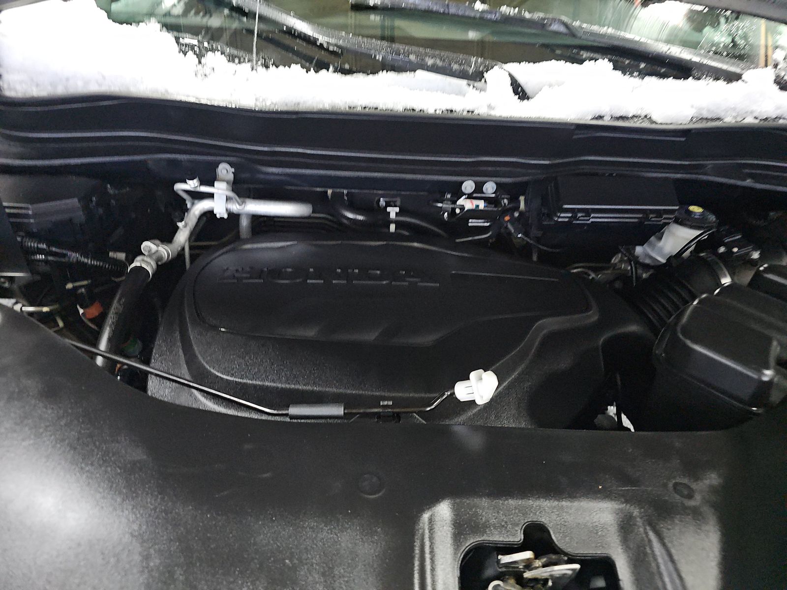 2022 Honda Pilot EX-L AWD