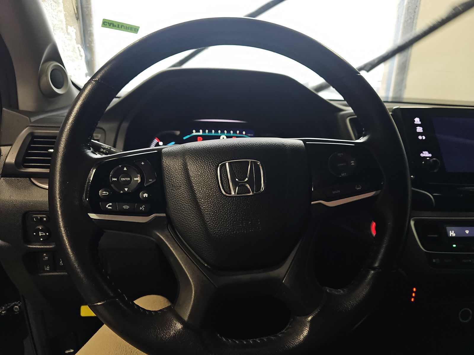 2022 Honda Pilot EX-L AWD