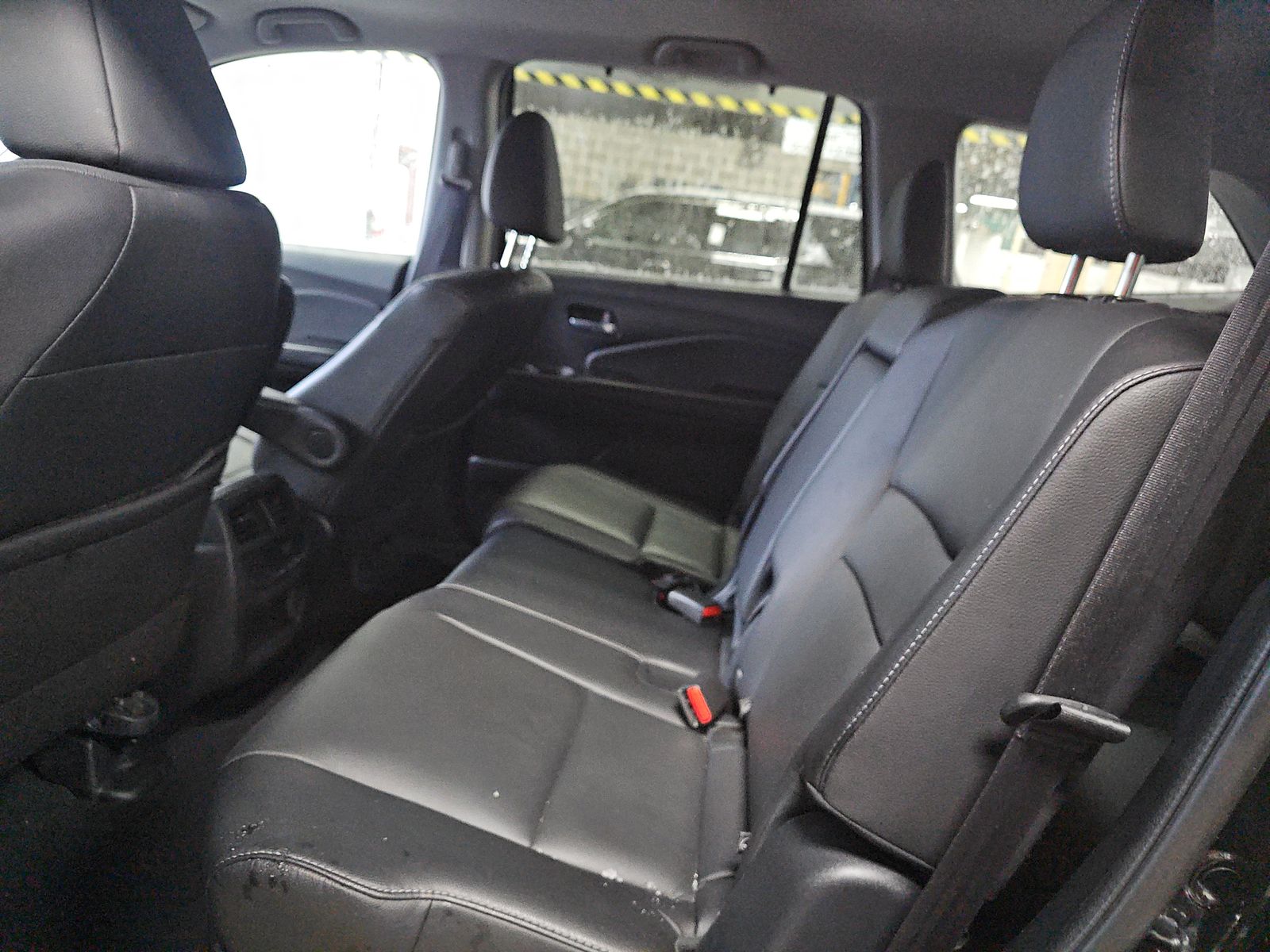 2022 Honda Pilot EX-L AWD