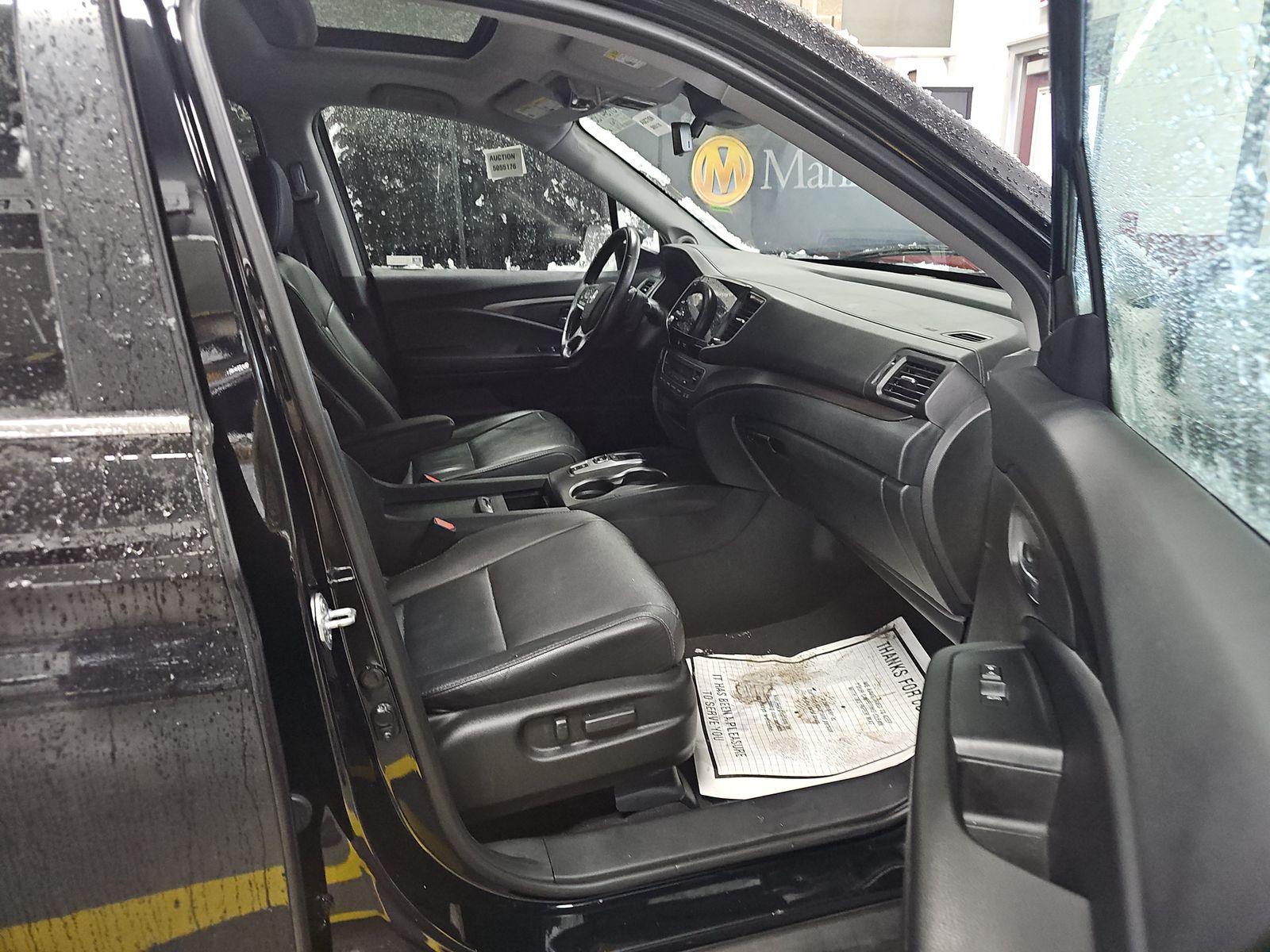 2022 Honda Pilot EX-L AWD