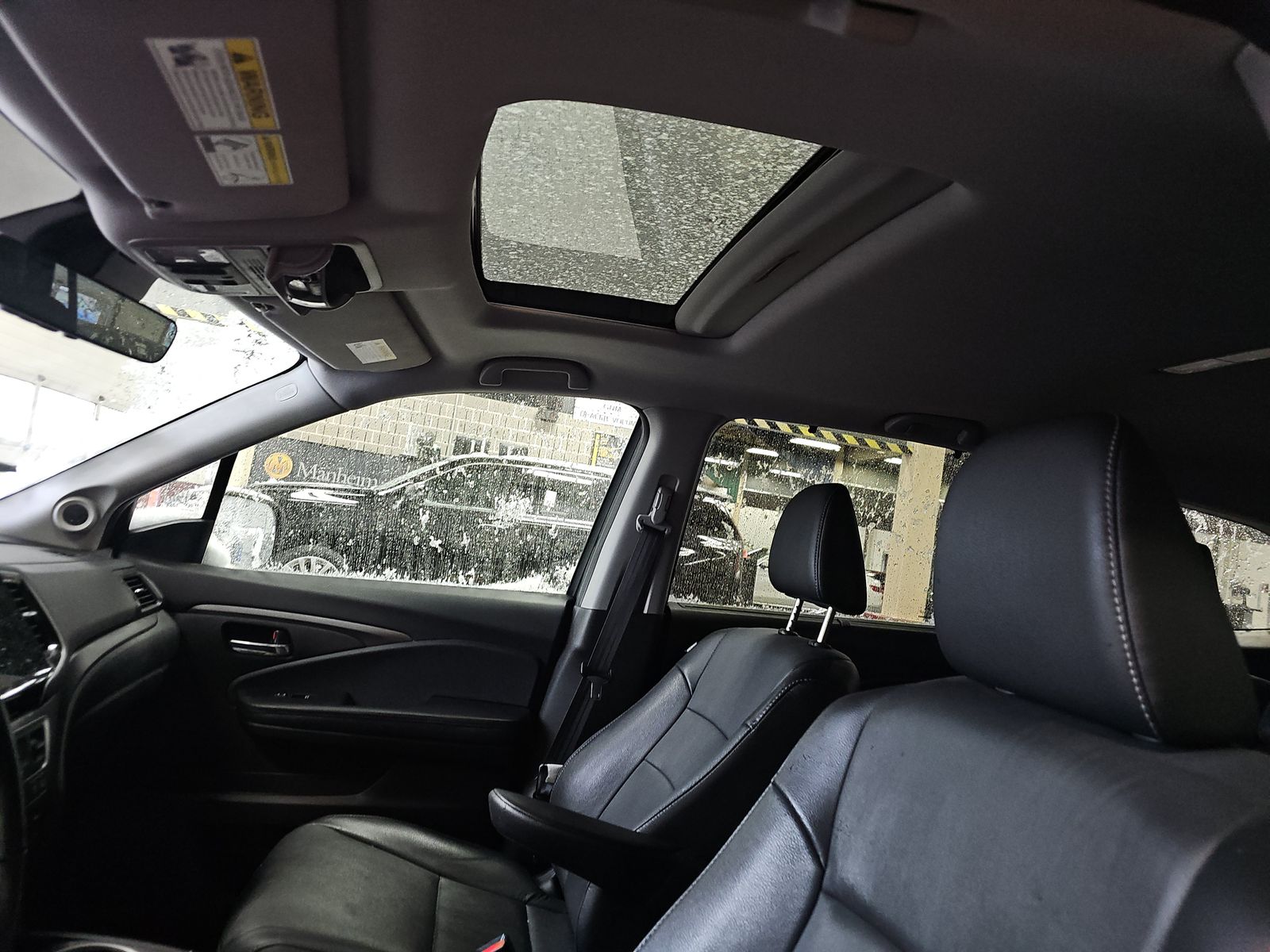 2022 Honda Pilot EX-L AWD