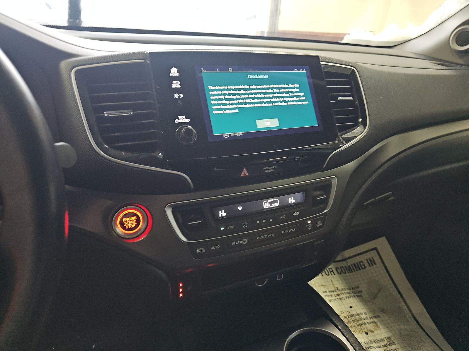 2022 Honda Pilot EX-L AWD