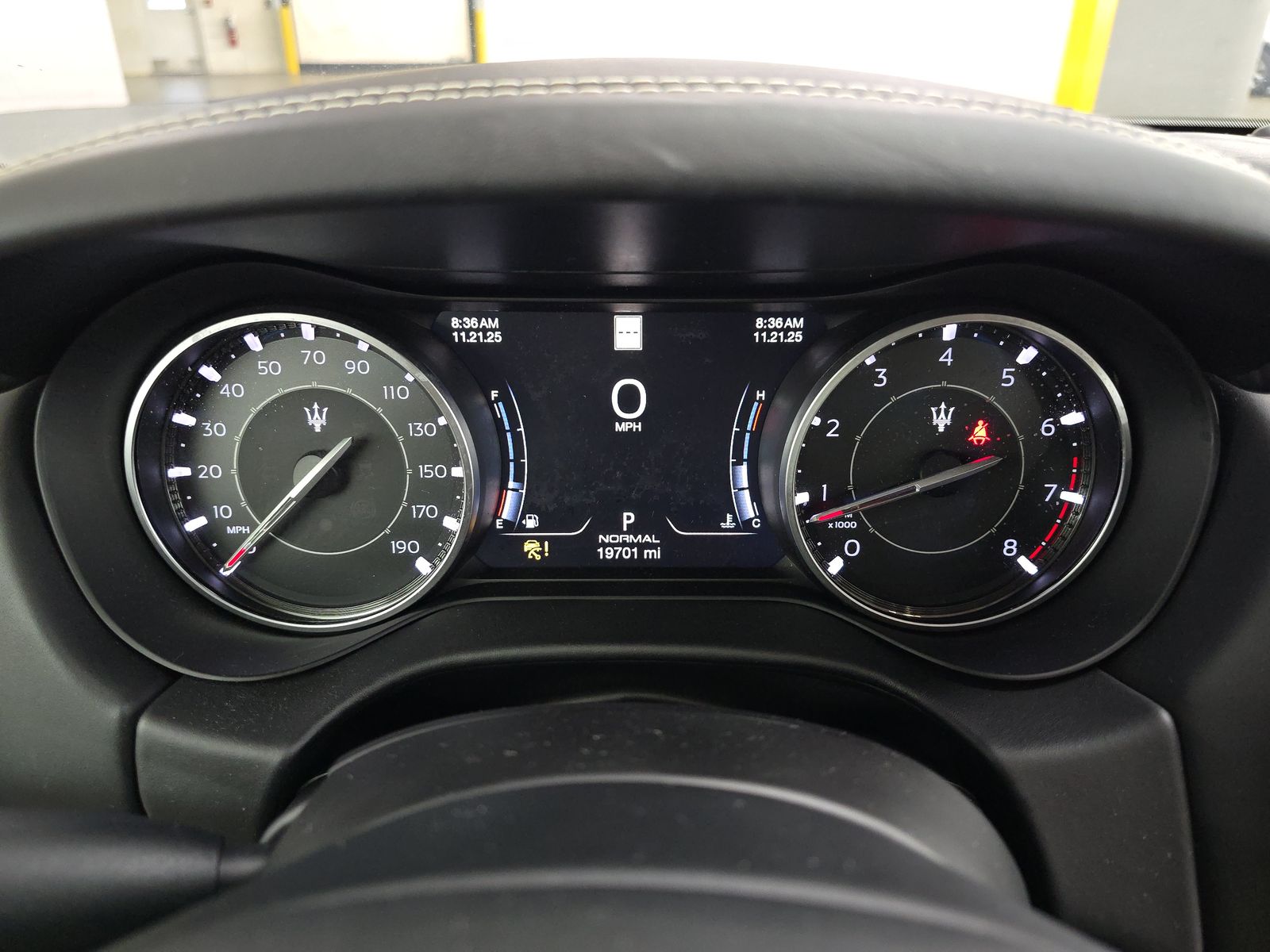 2022 Maserati Ghibli Modena FWD