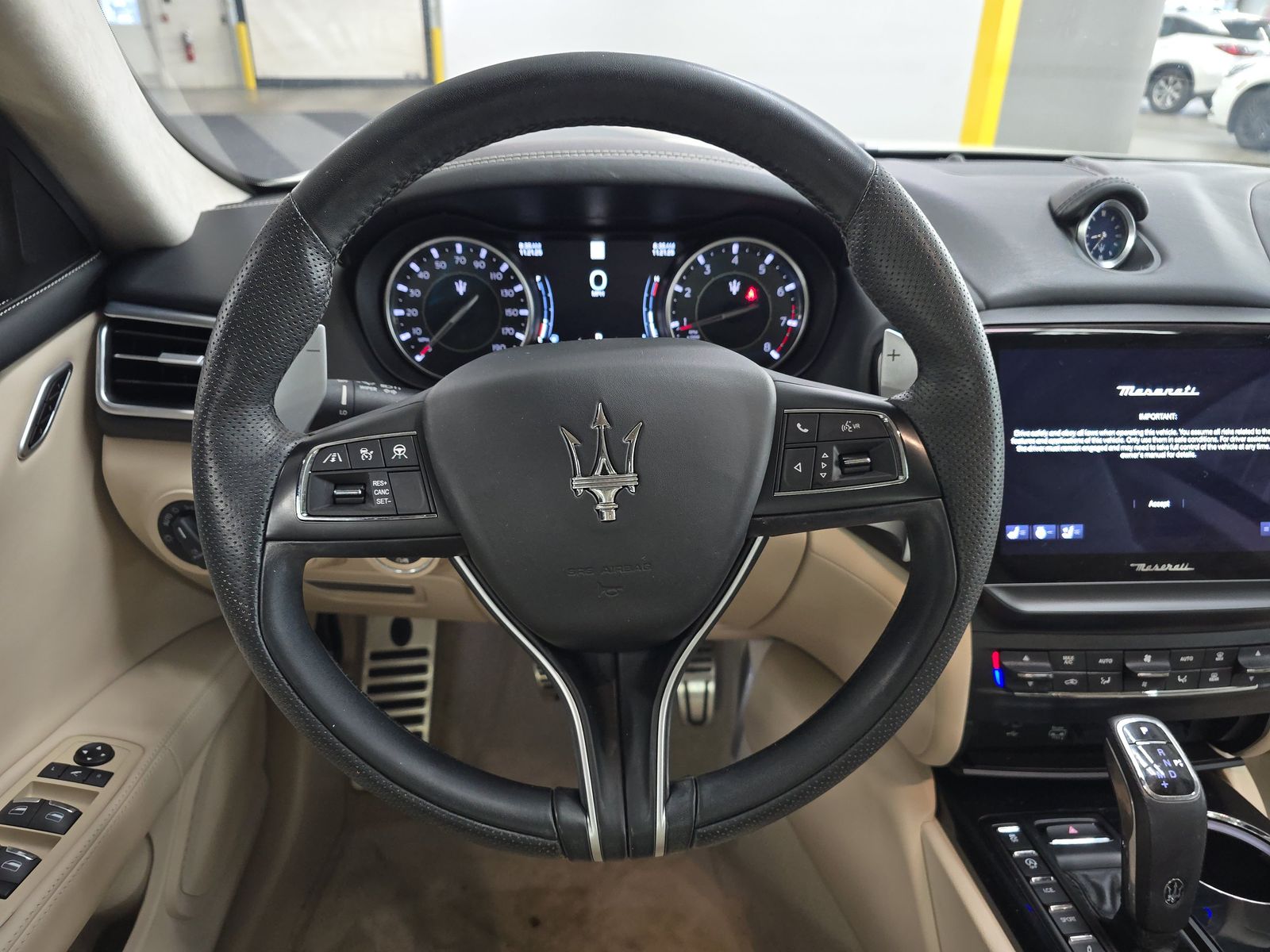 2022 Maserati Ghibli Modena FWD