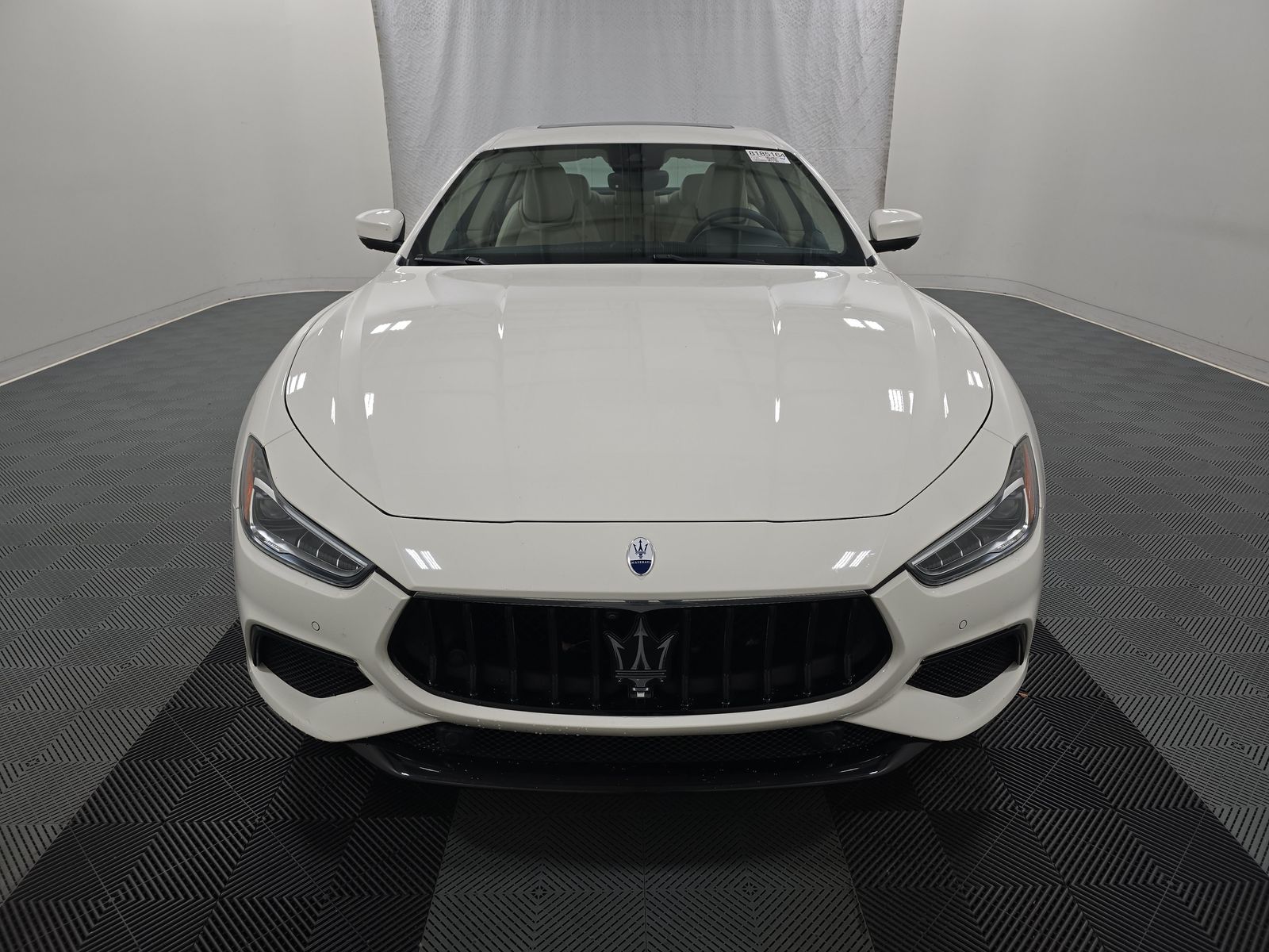 2022 Maserati Ghibli Modena FWD