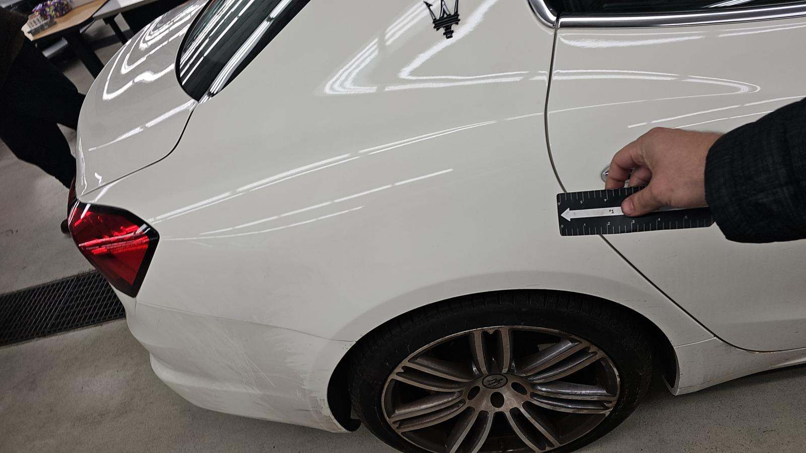 2022 Maserati Ghibli Modena FWD