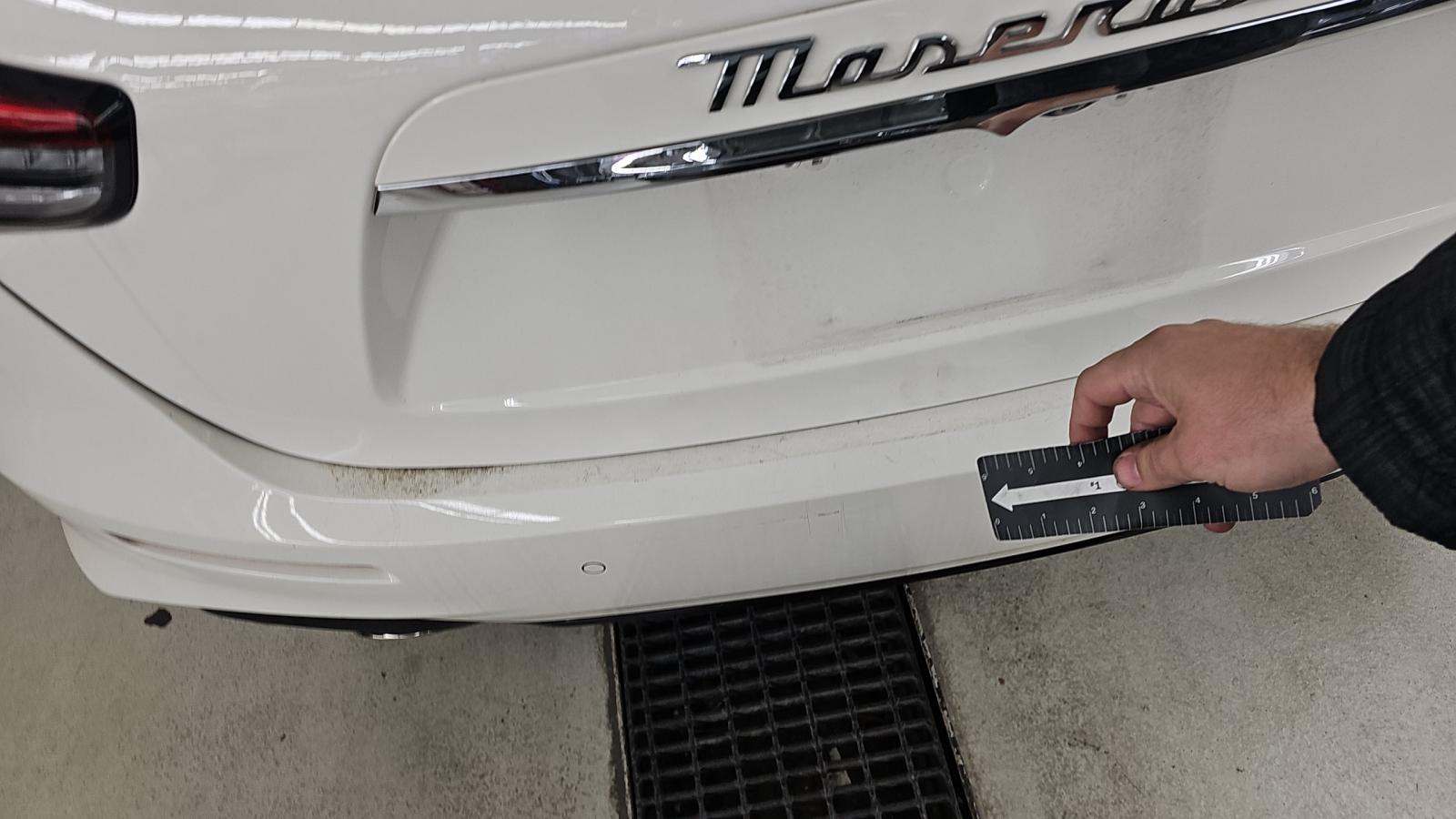 2022 Maserati Ghibli Modena FWD